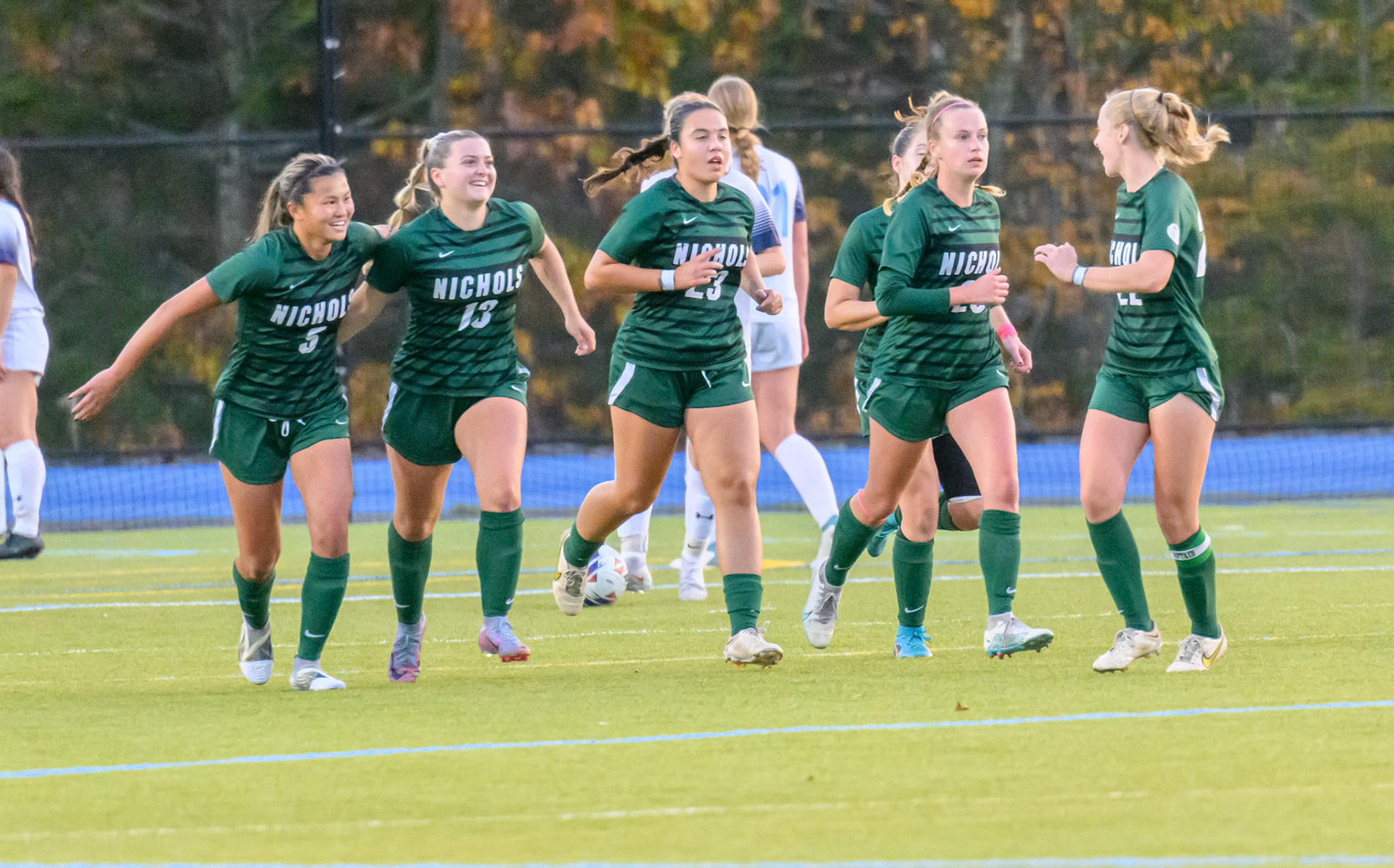 Nichols Soccer