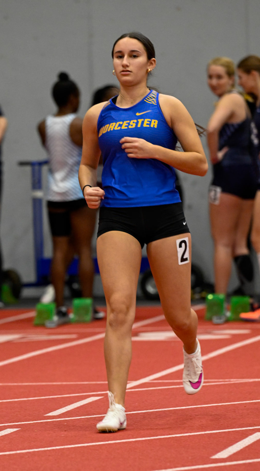 Worcester State Track
