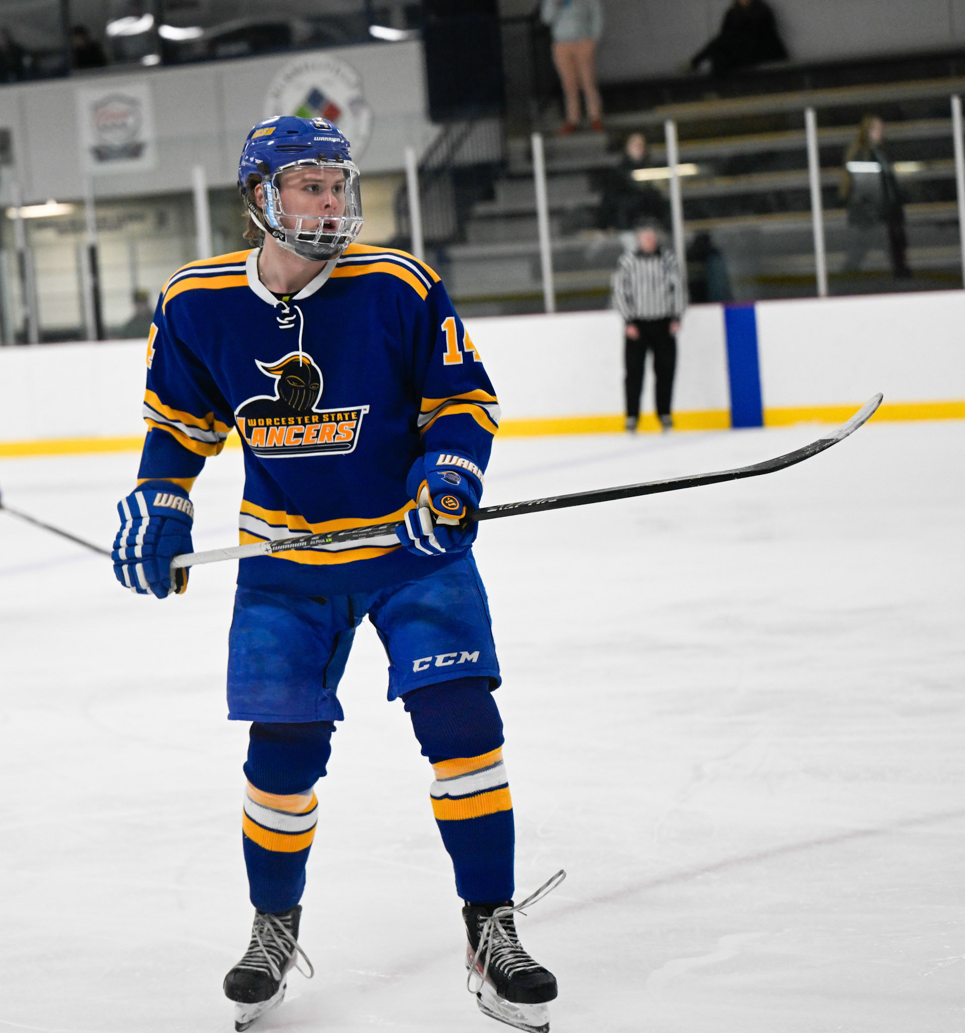 WSU Men's Ice Hockey