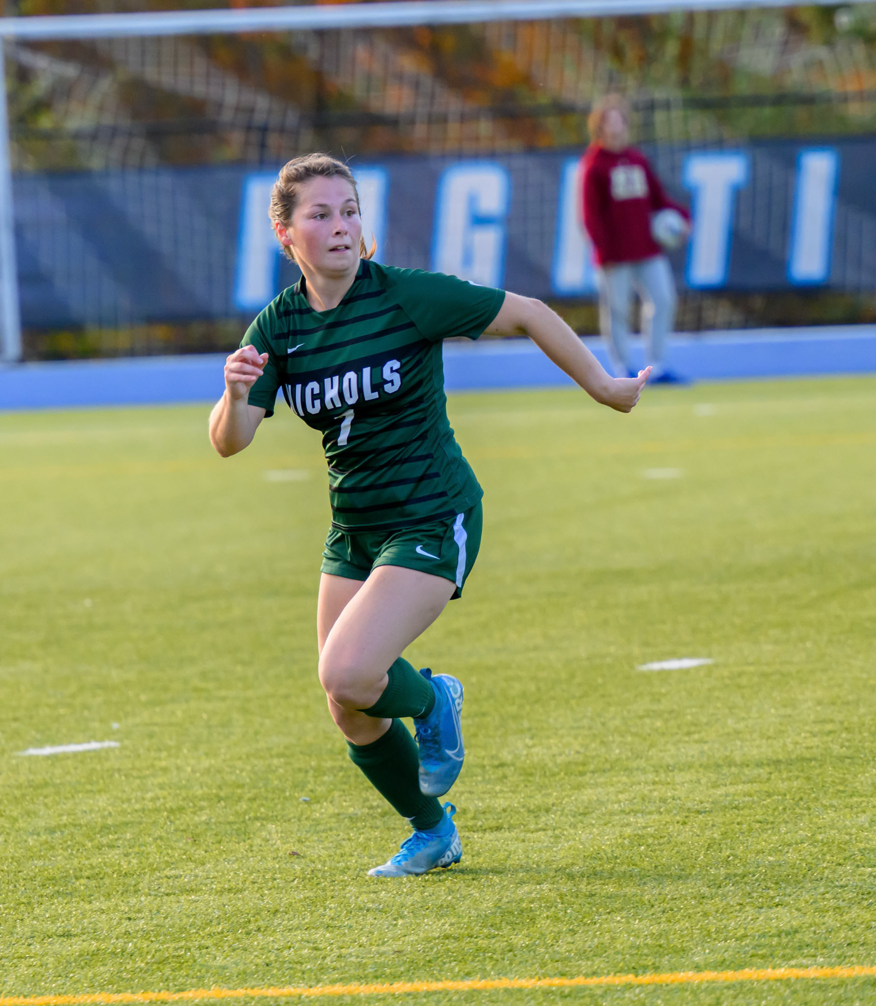 Nichols Soccer