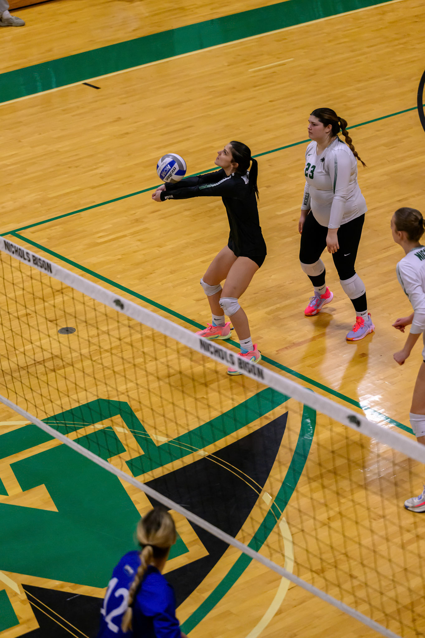Nichols Volleyball