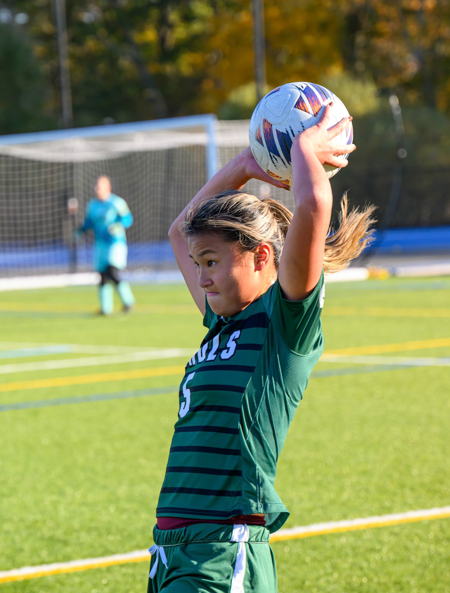 Nichols Soccer