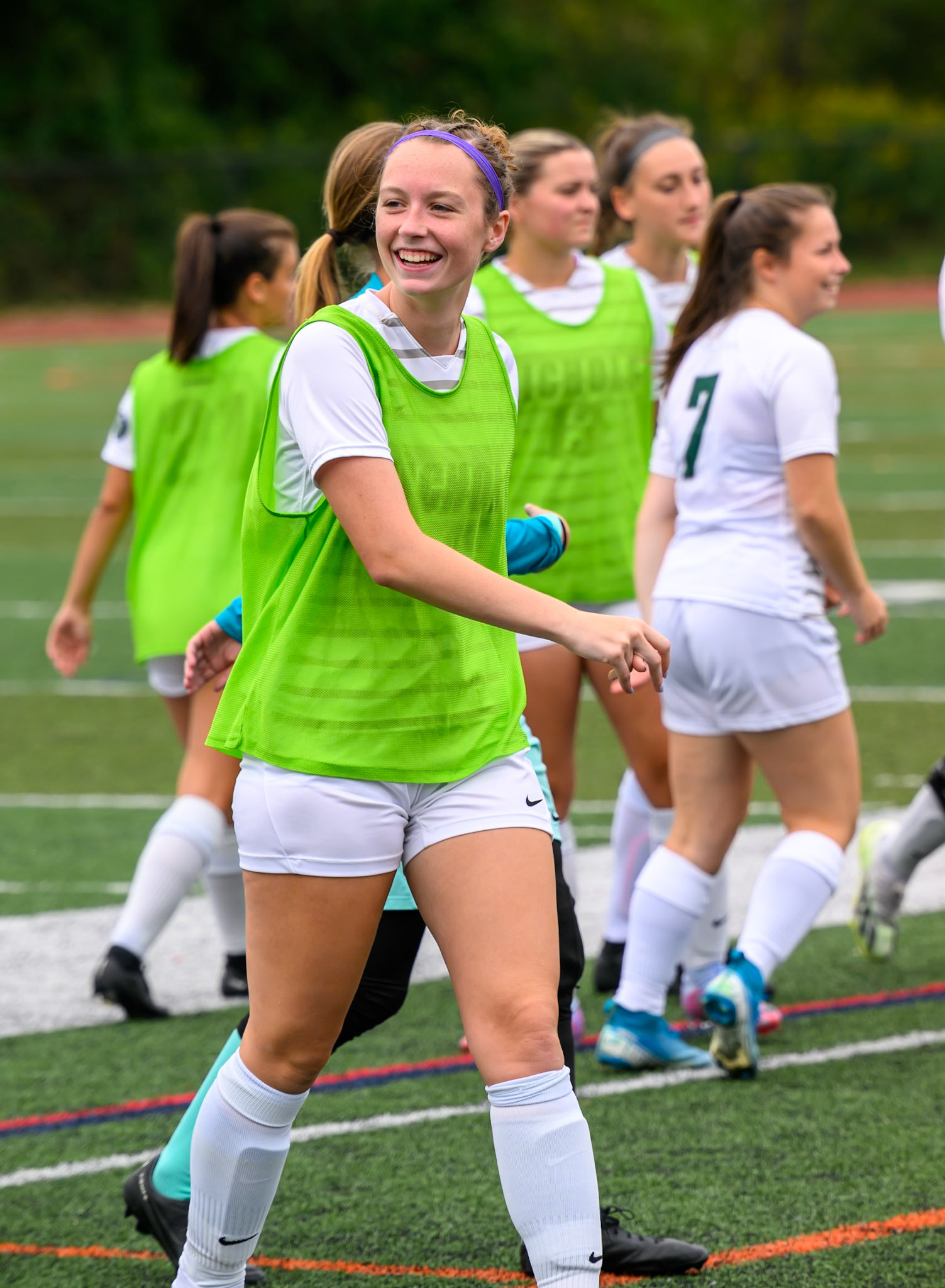 Nichols Soccer
