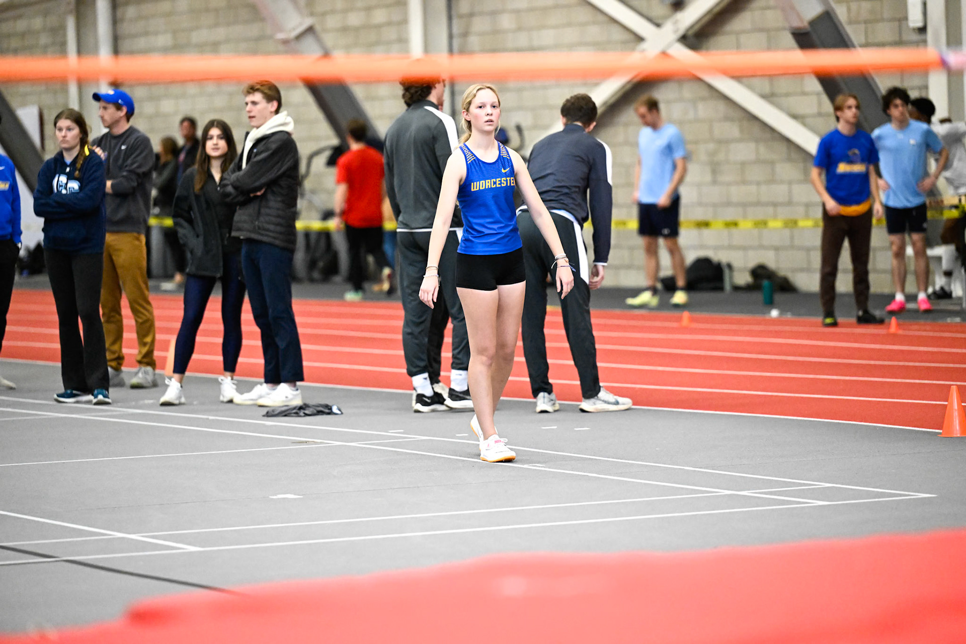 Worcester State Track
