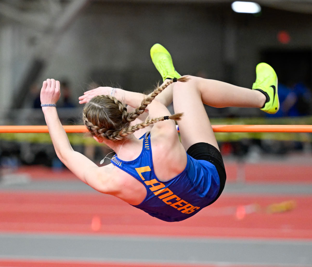 Worcester State Track