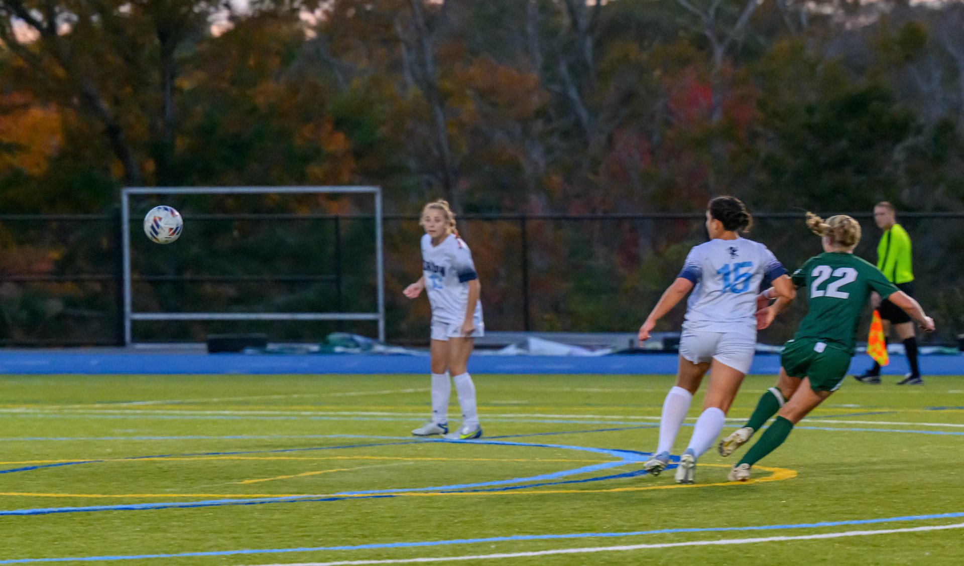 Nichols Soccer