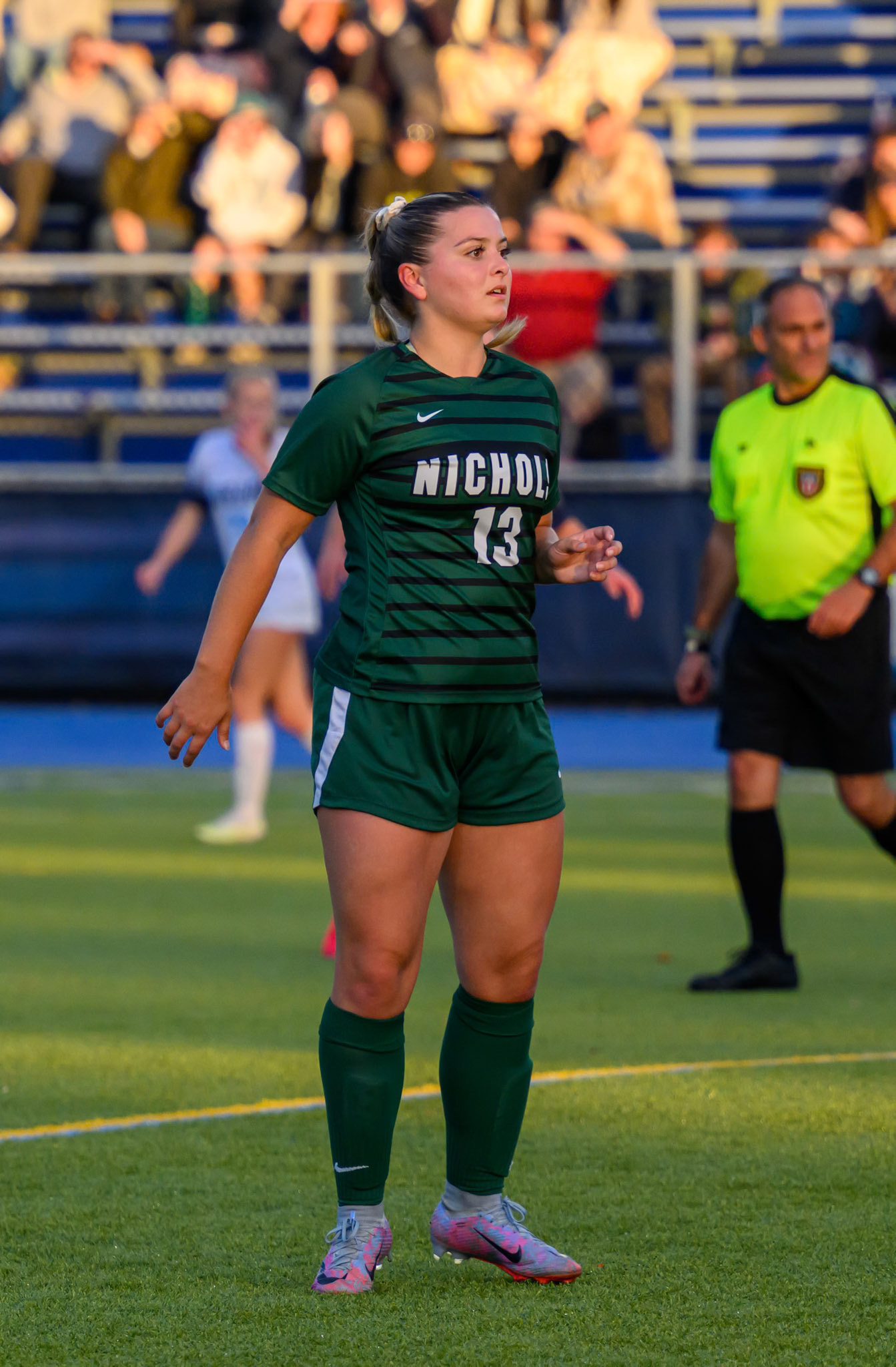 Nichols Soccer
