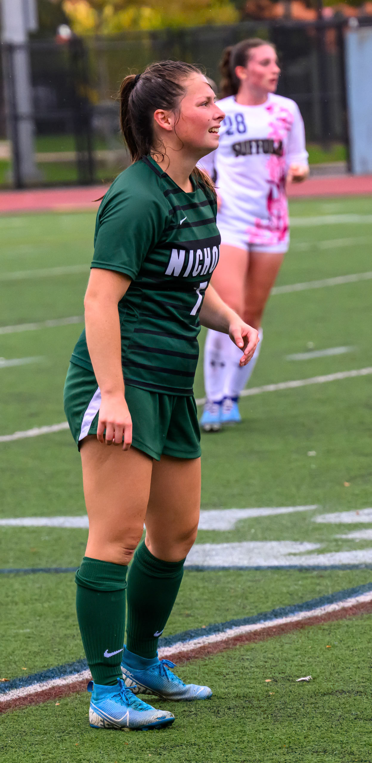 Nichols College Soccer