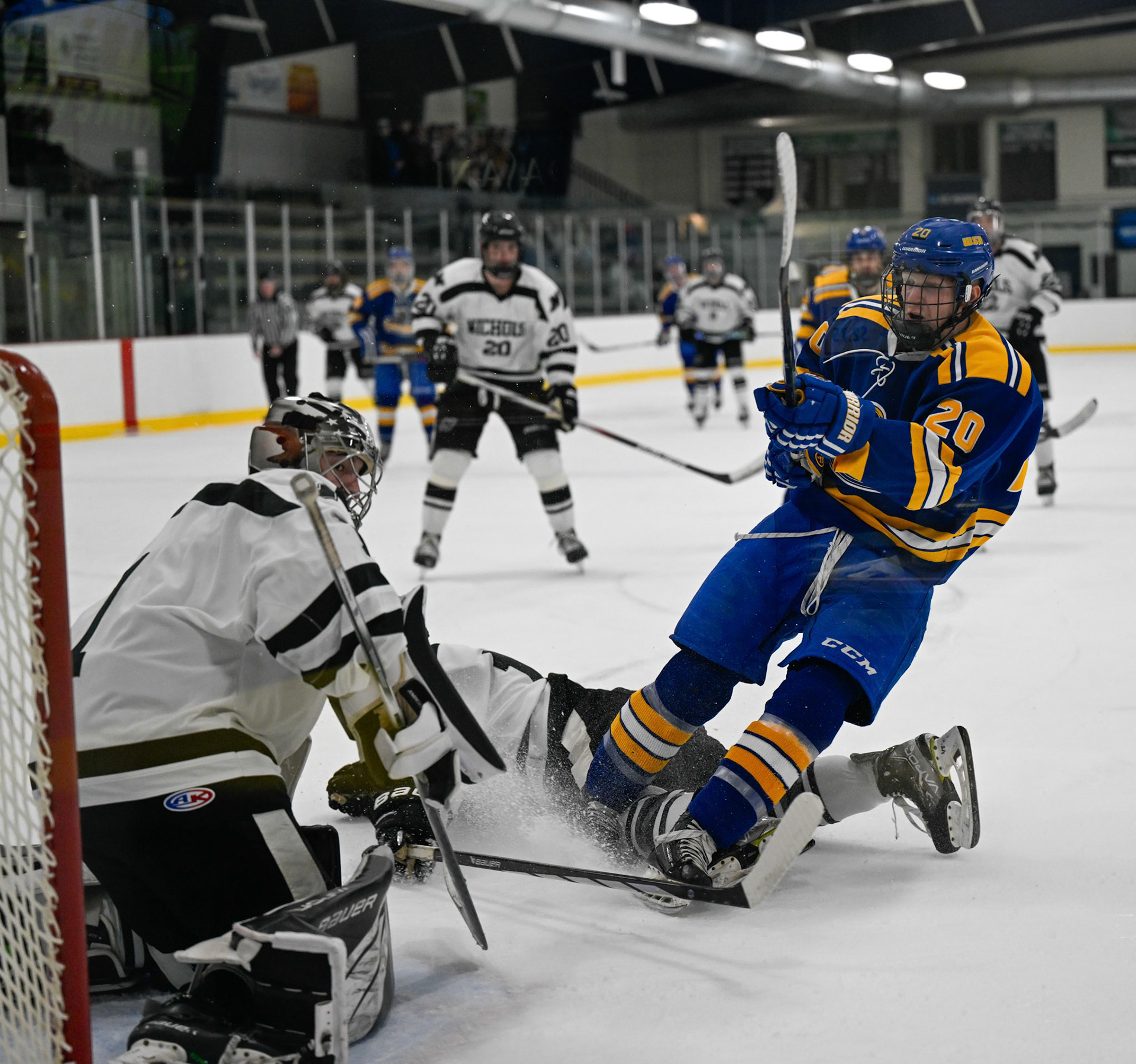 WSU Men's Ice Hockey