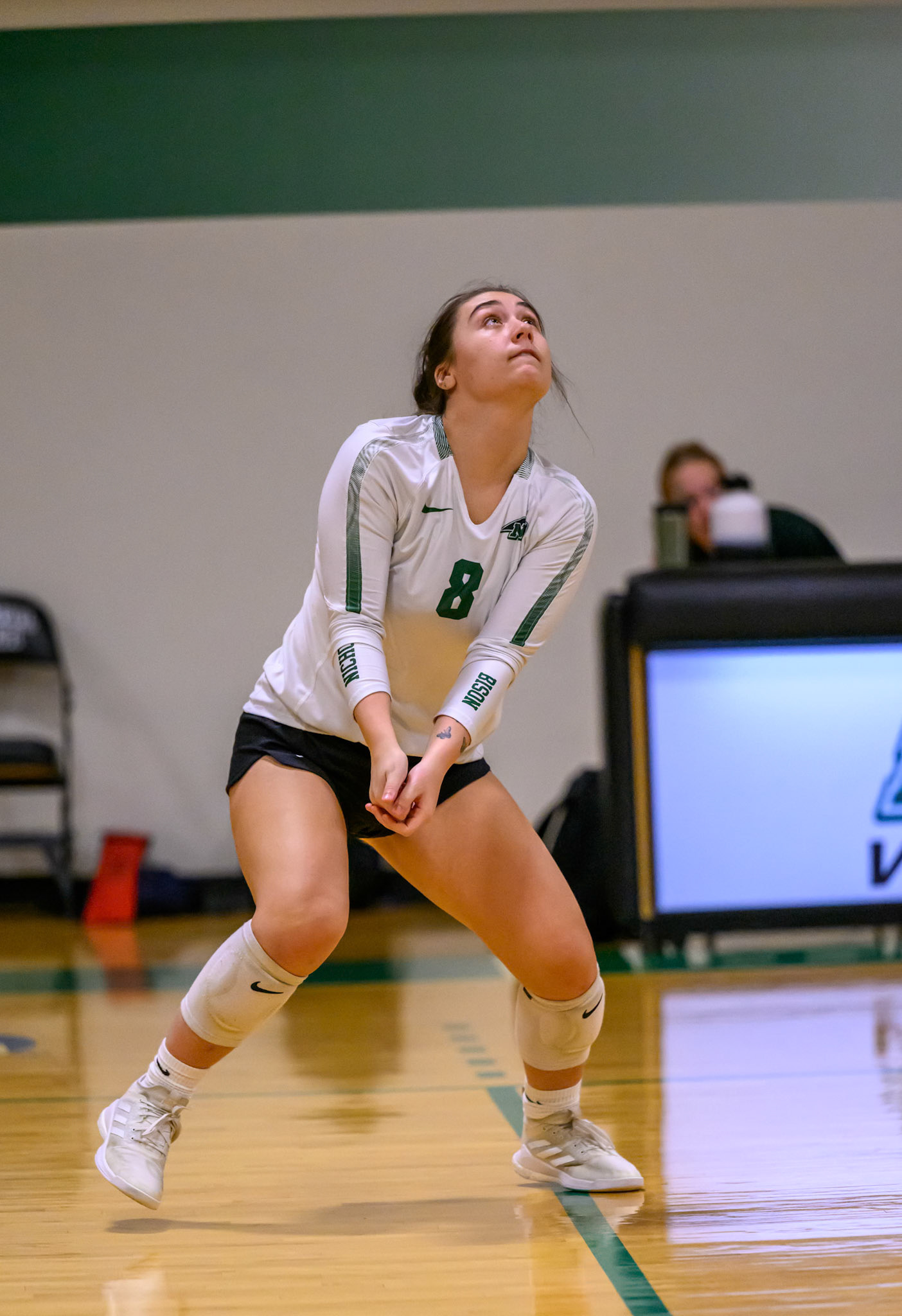 Nichols Volleyball