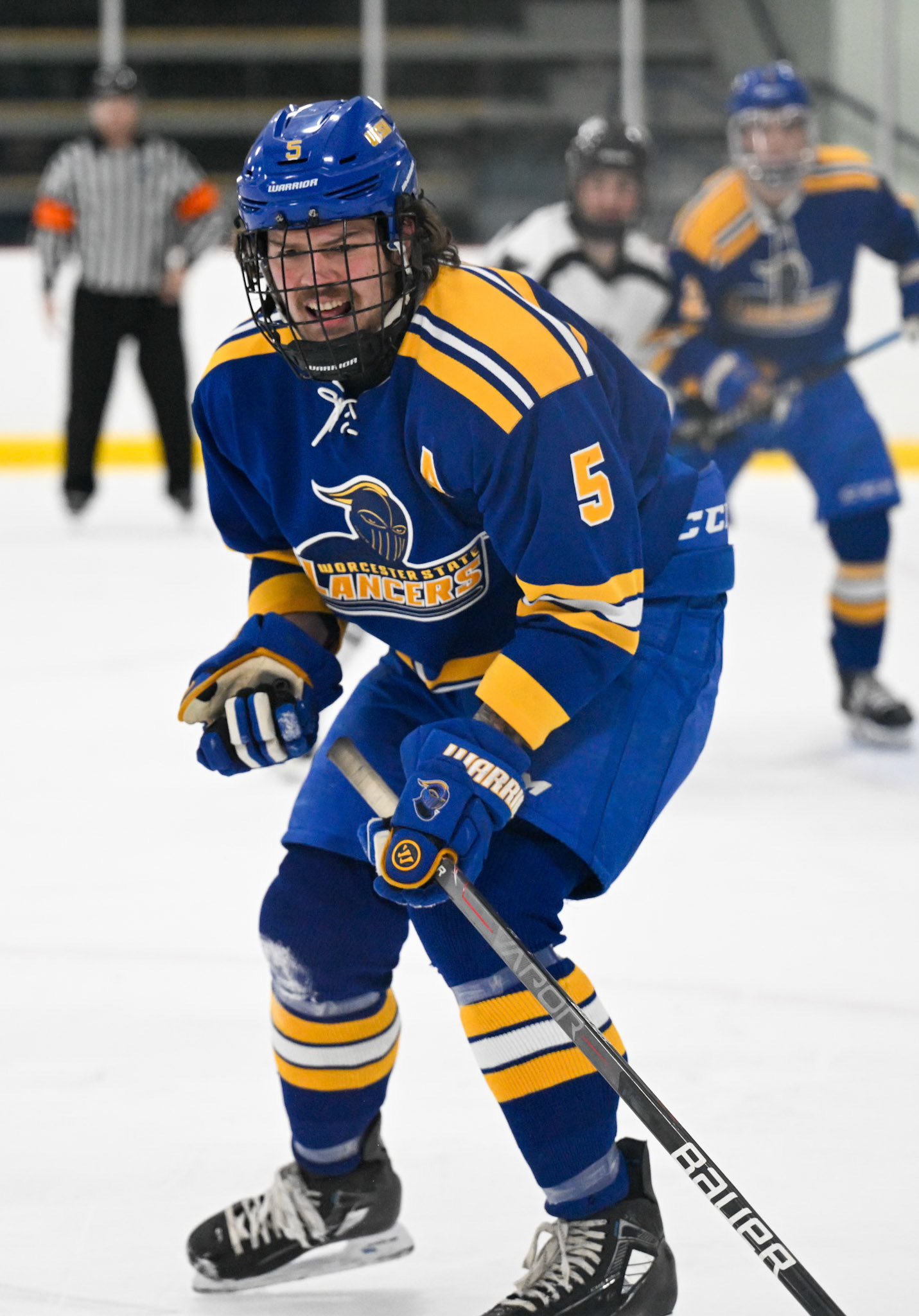 WSU Men's Ice Hockey