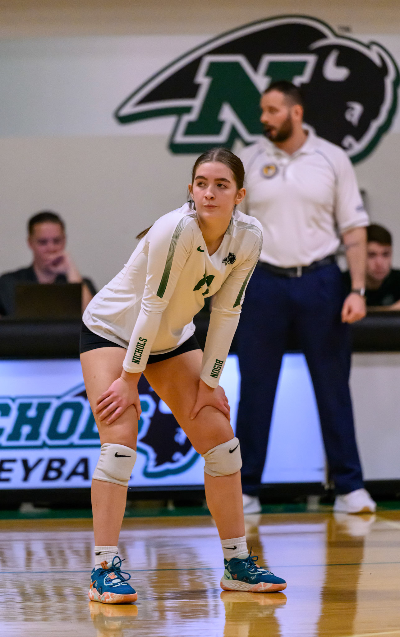 Nichols Volleyball