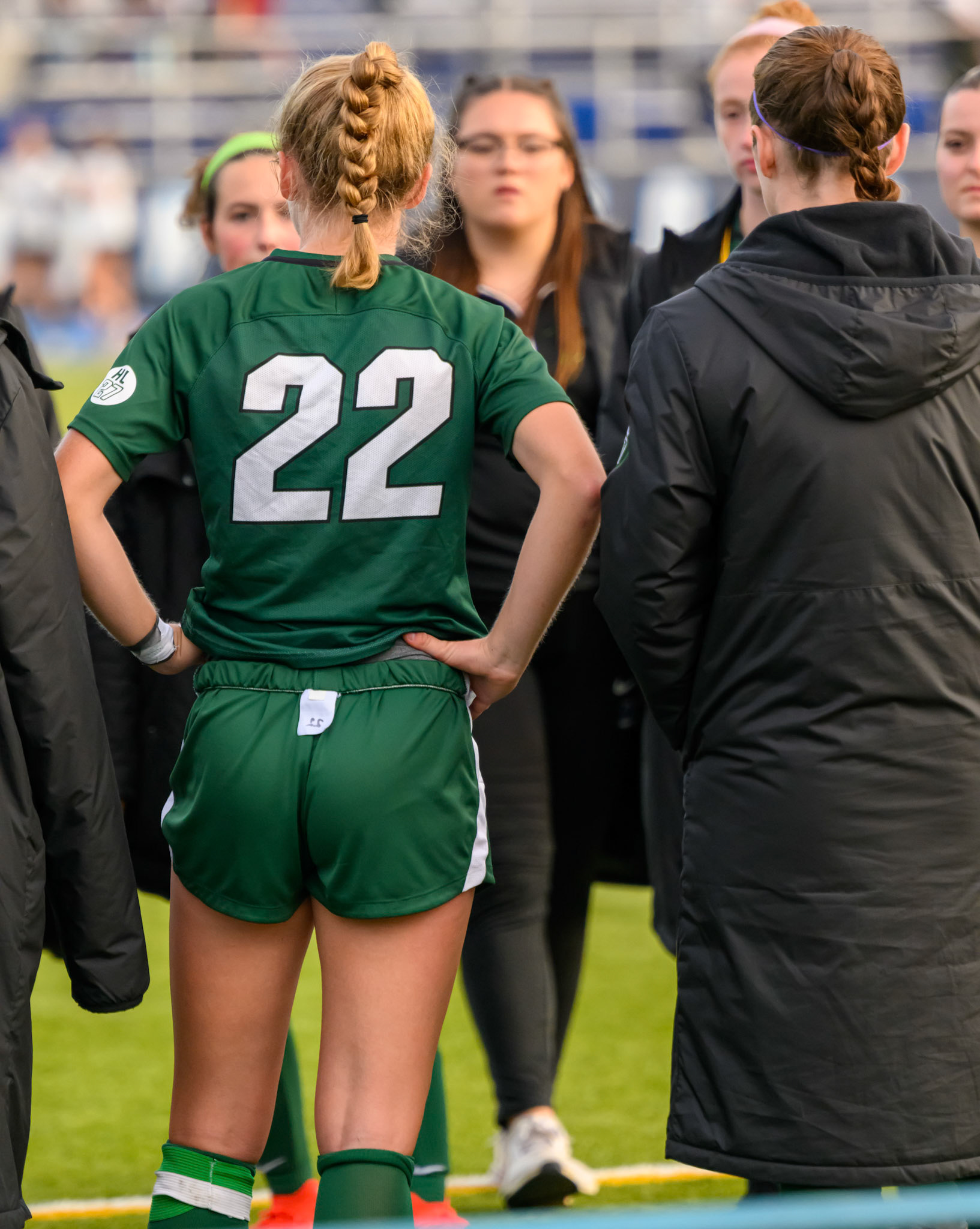 Nichols Soccer