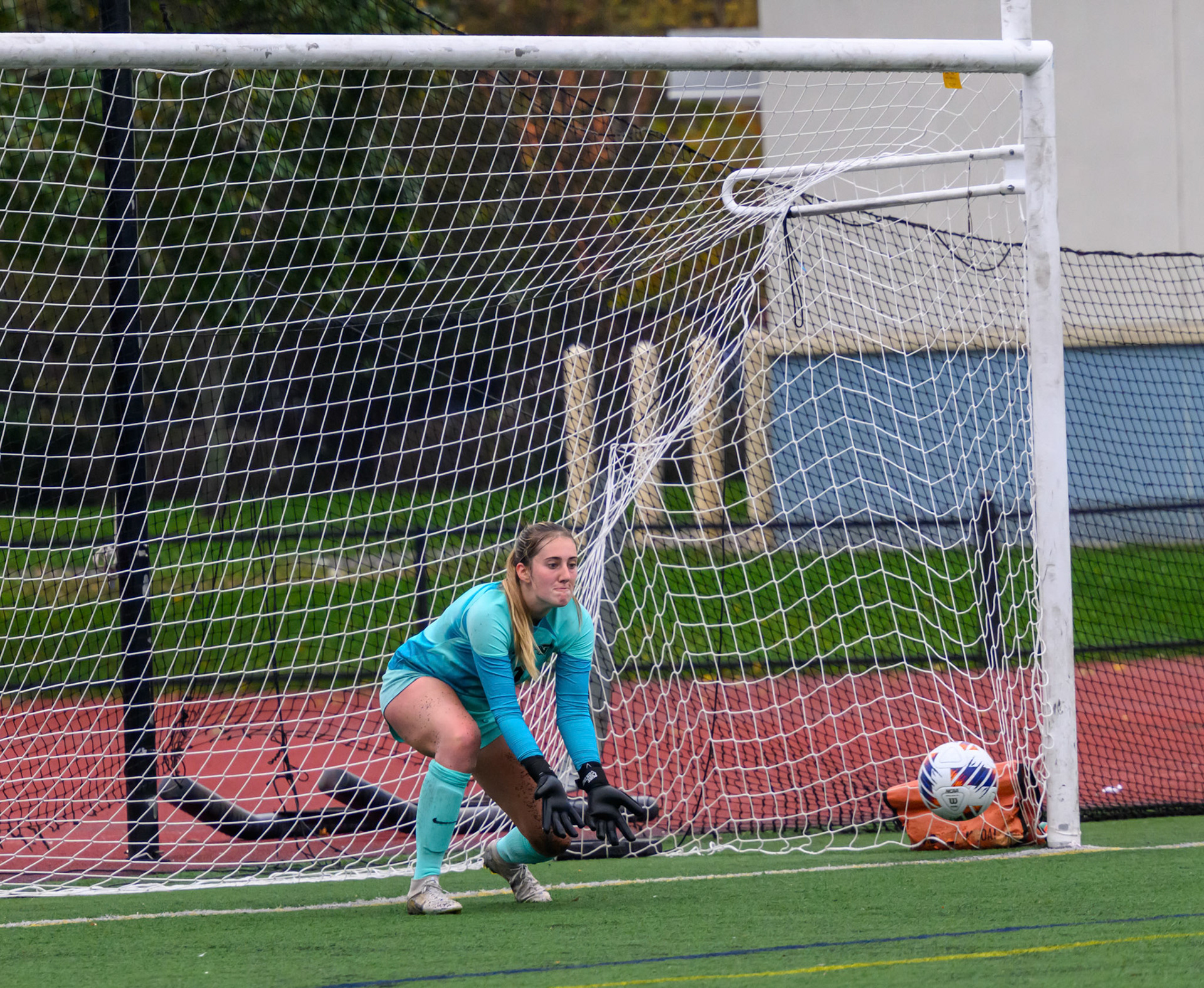 Nichols College Soccer