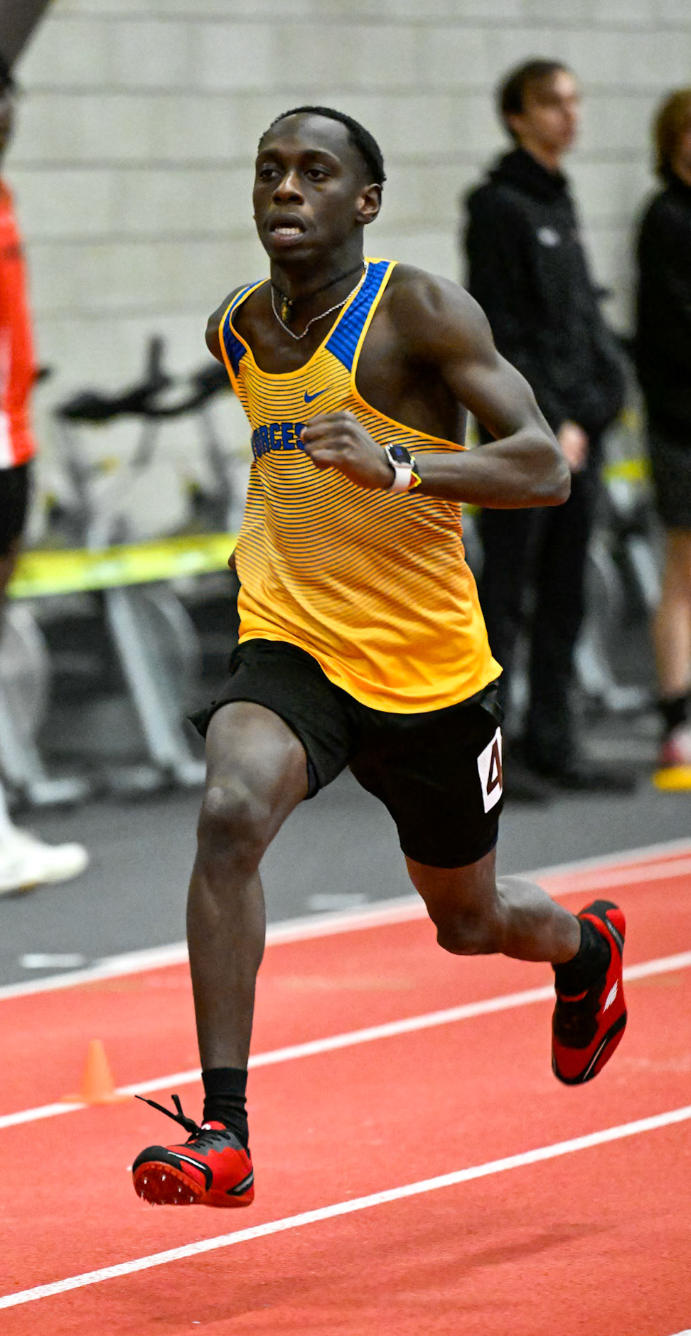 Worcester State Track