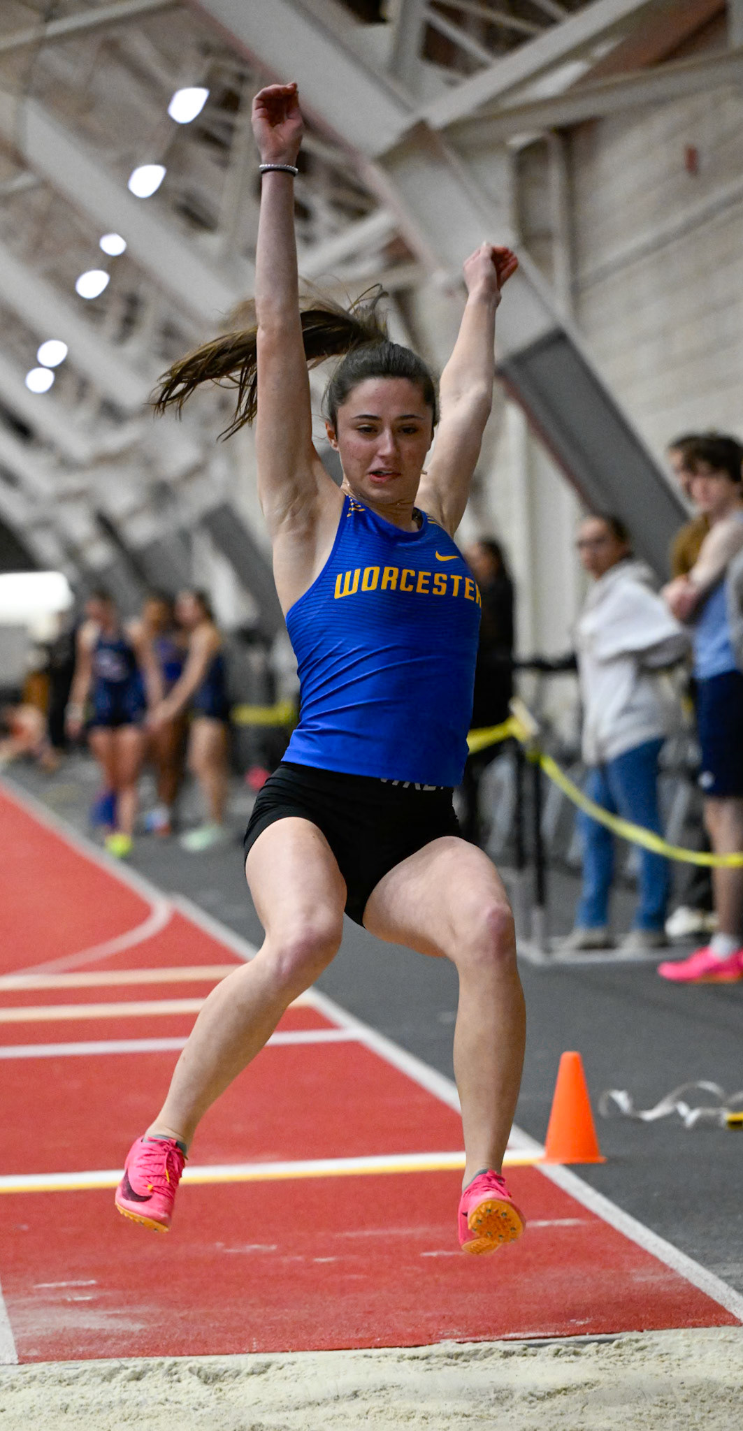 Worcester State Track