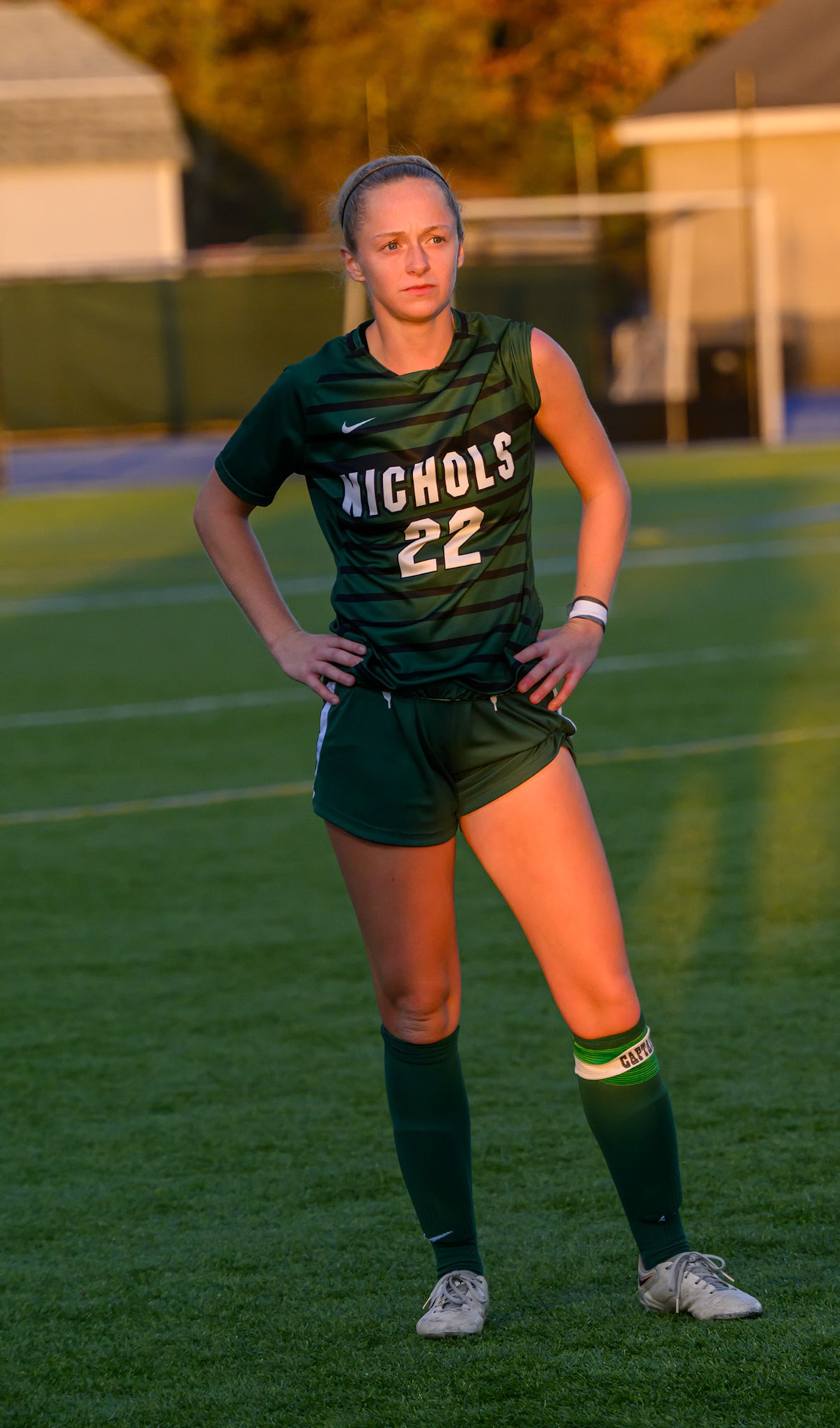 Nichols Soccer