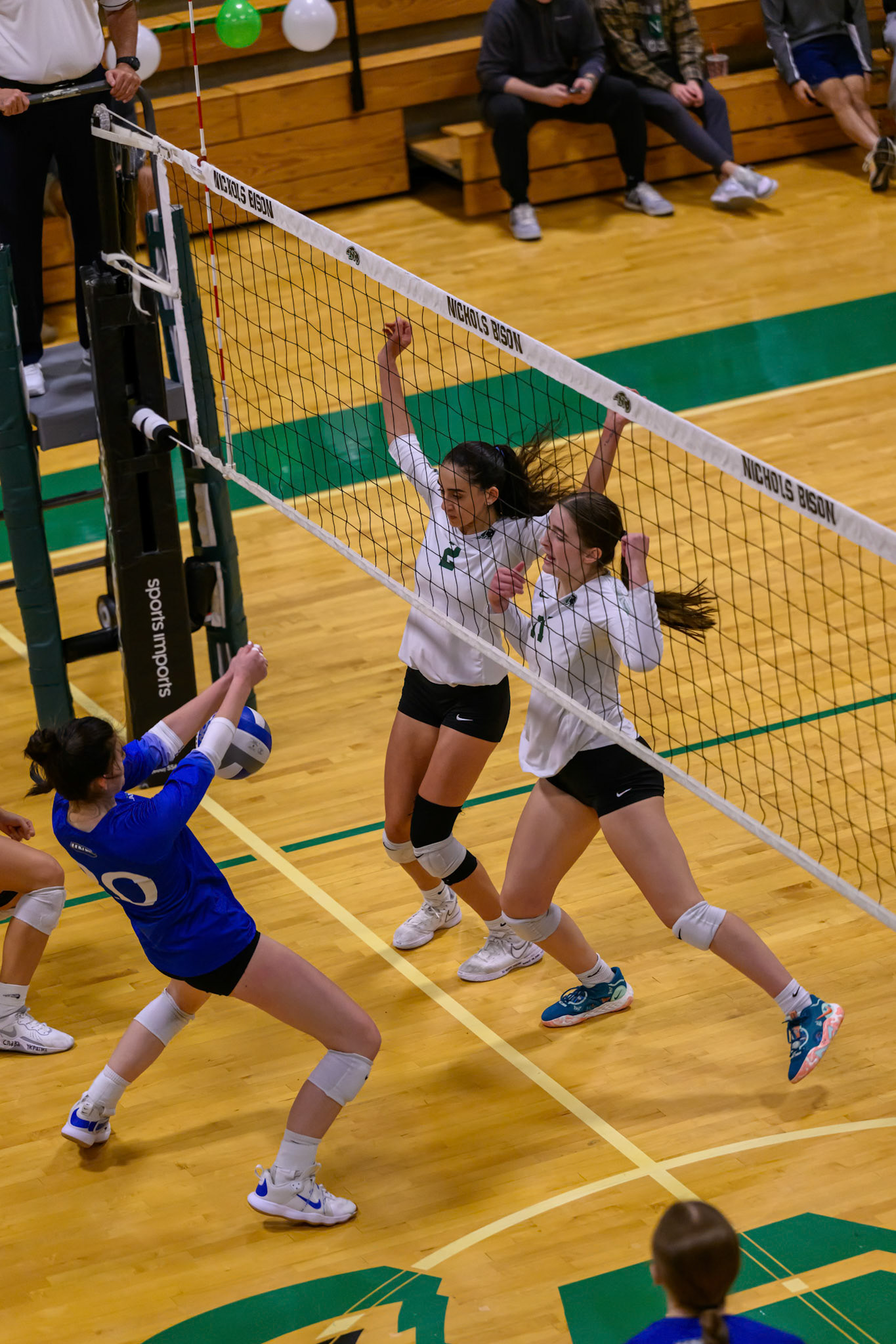 Nichols Volleyball