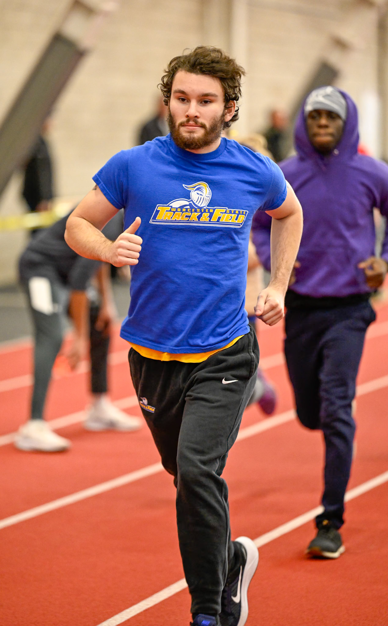 Worcester State Track