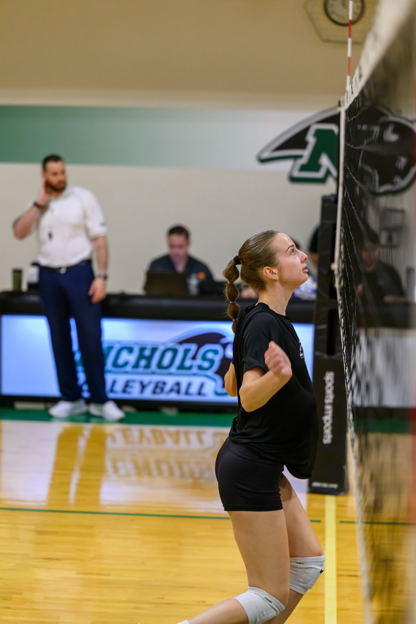 Nichols Volleyball
