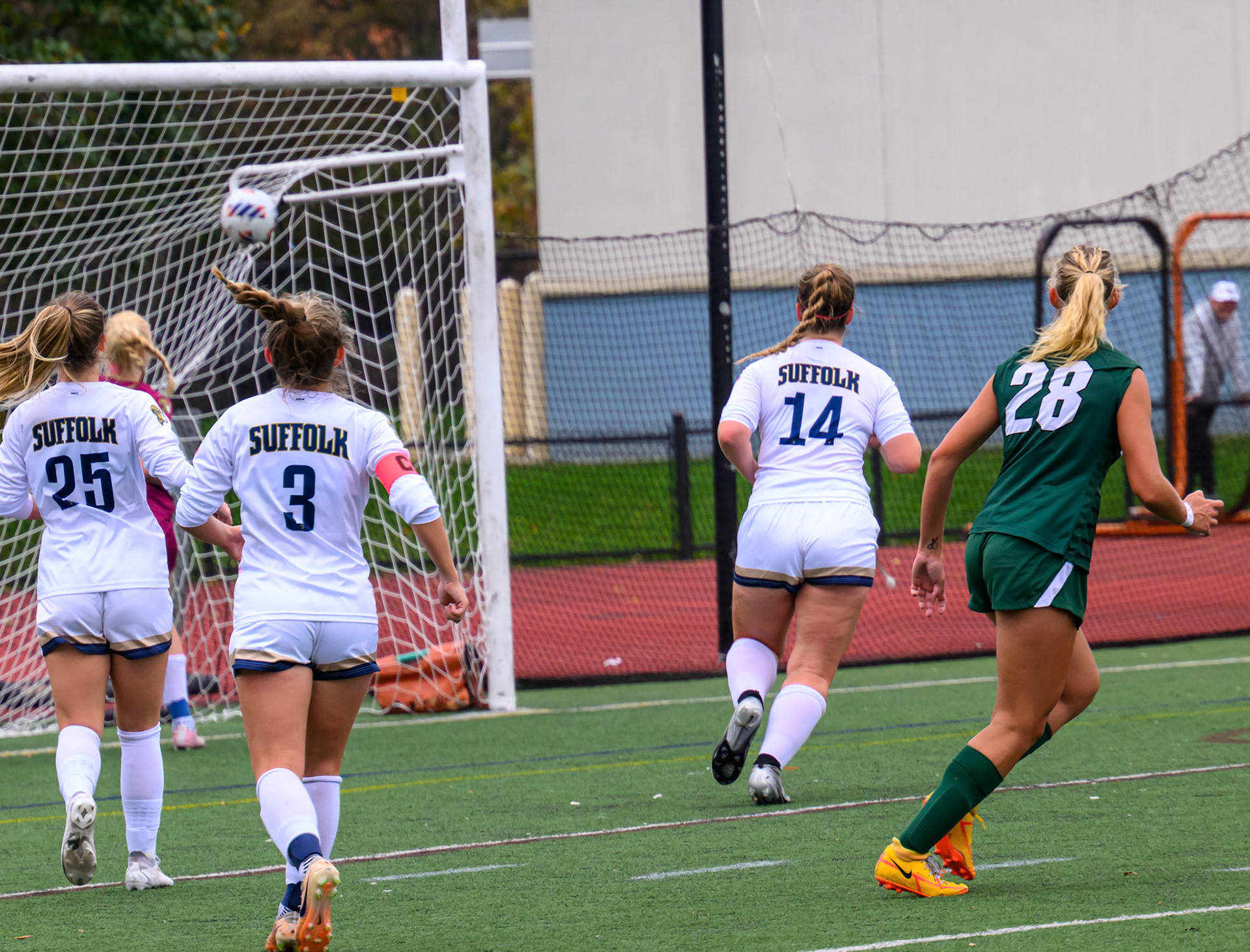 Nichols College Soccer