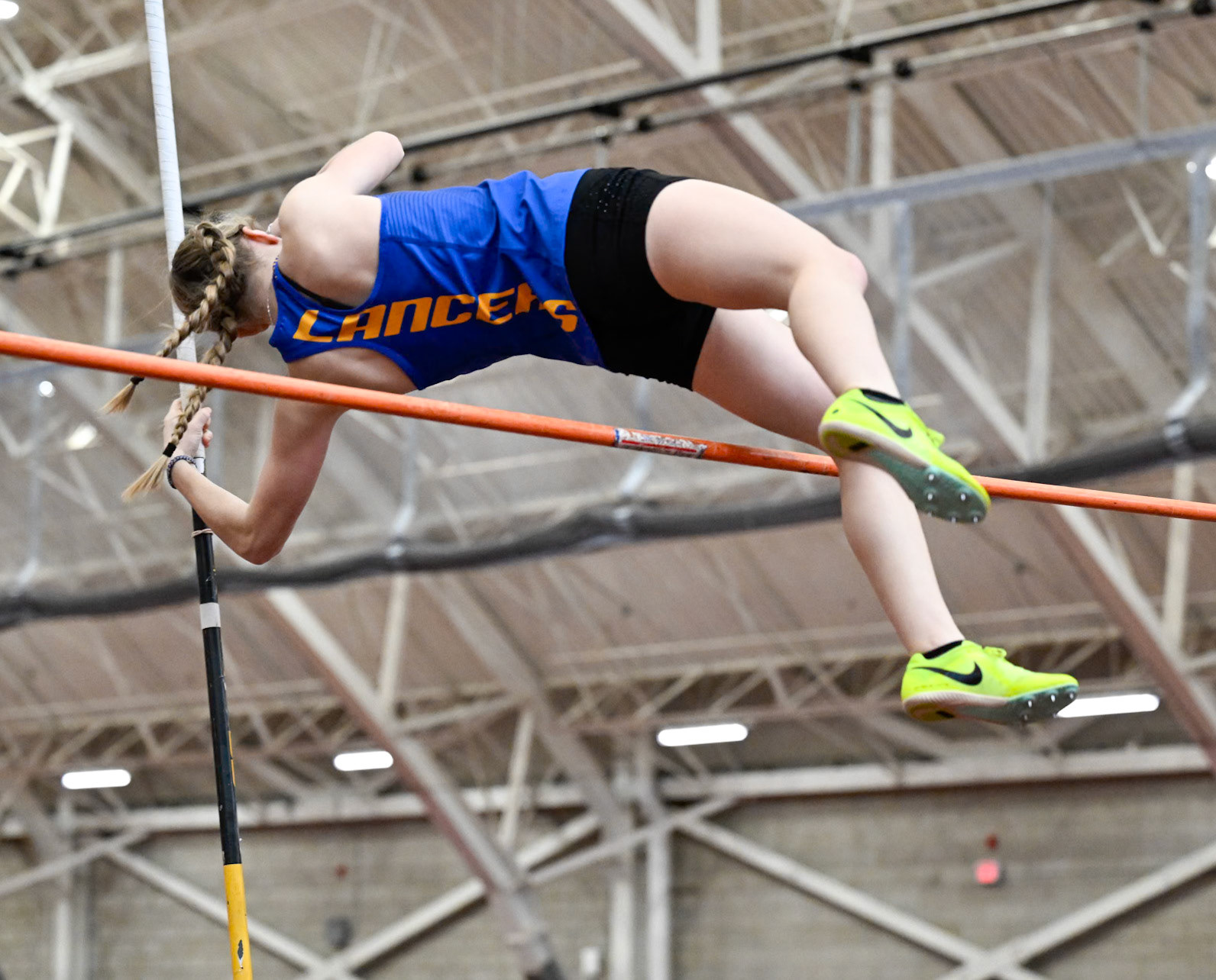 Worcester State Track
