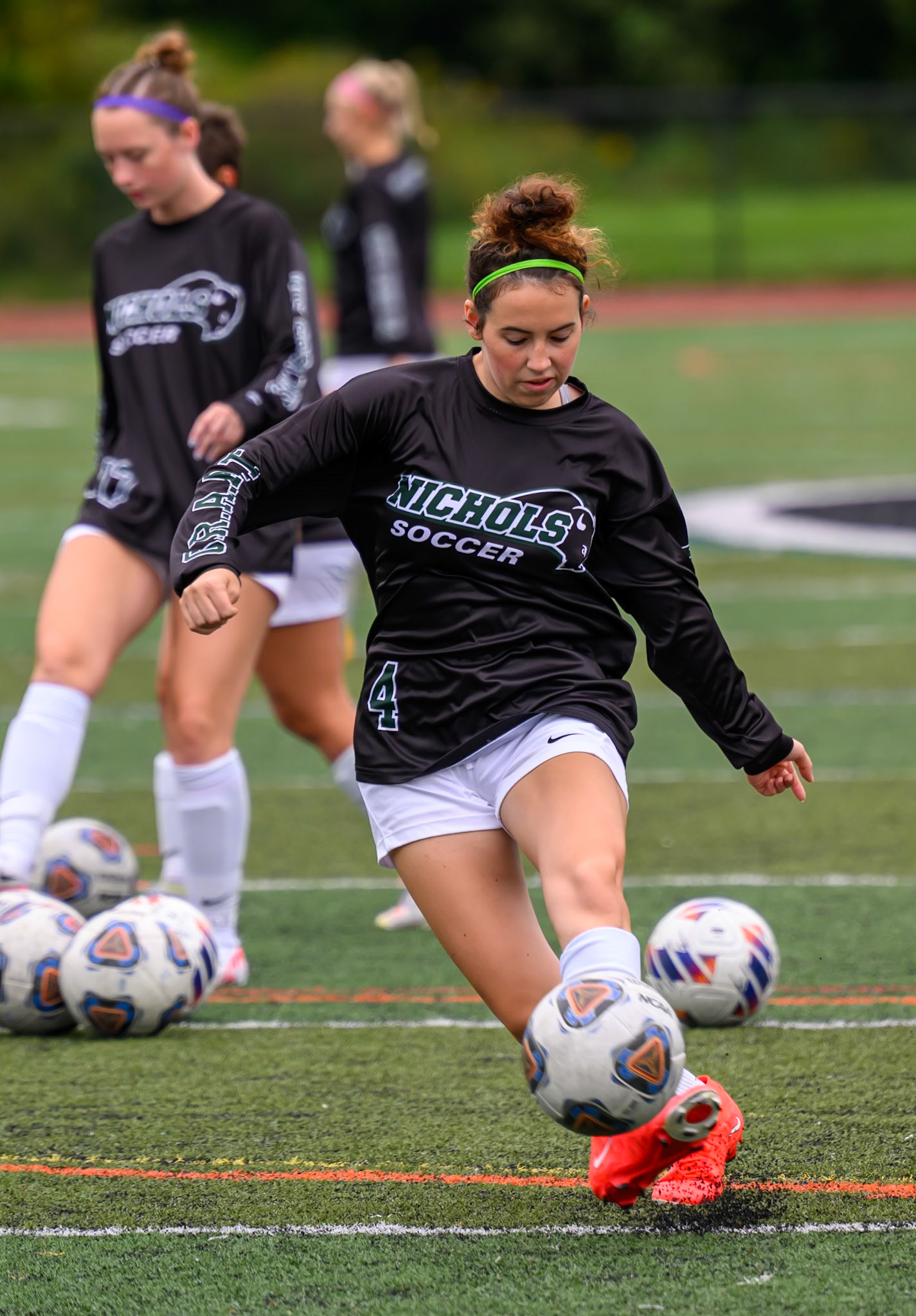 Nichols Soccer