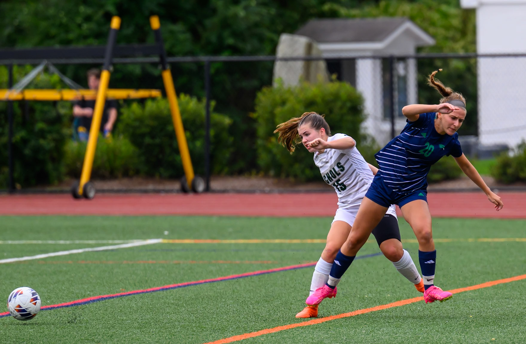 Nichols Soccer