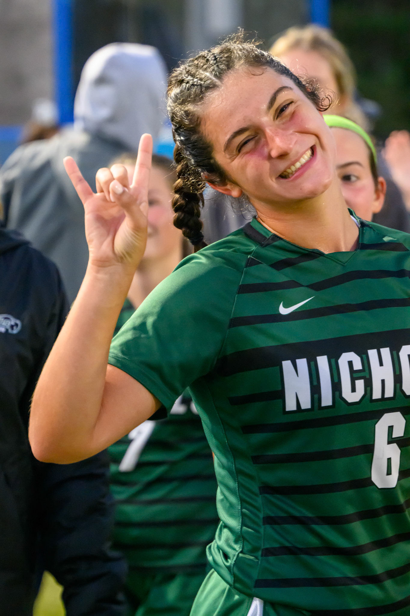 Nichols Soccer