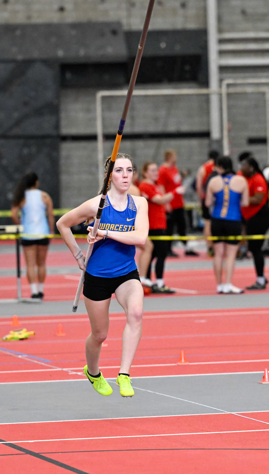 Worcester State Track