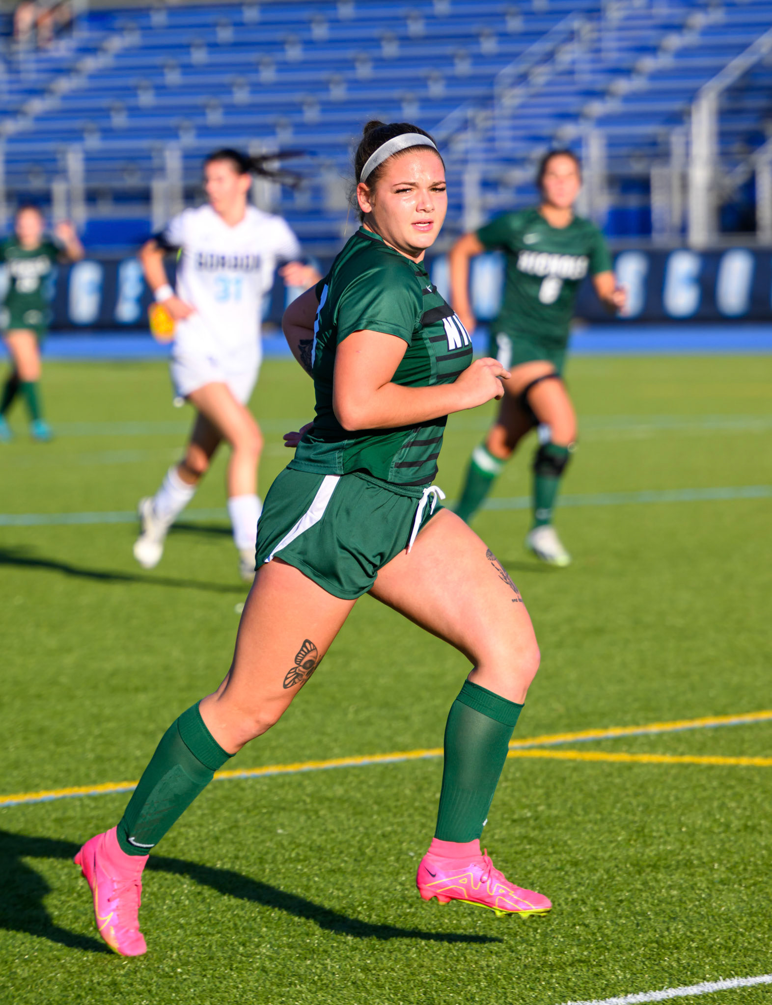 Nichols Soccer