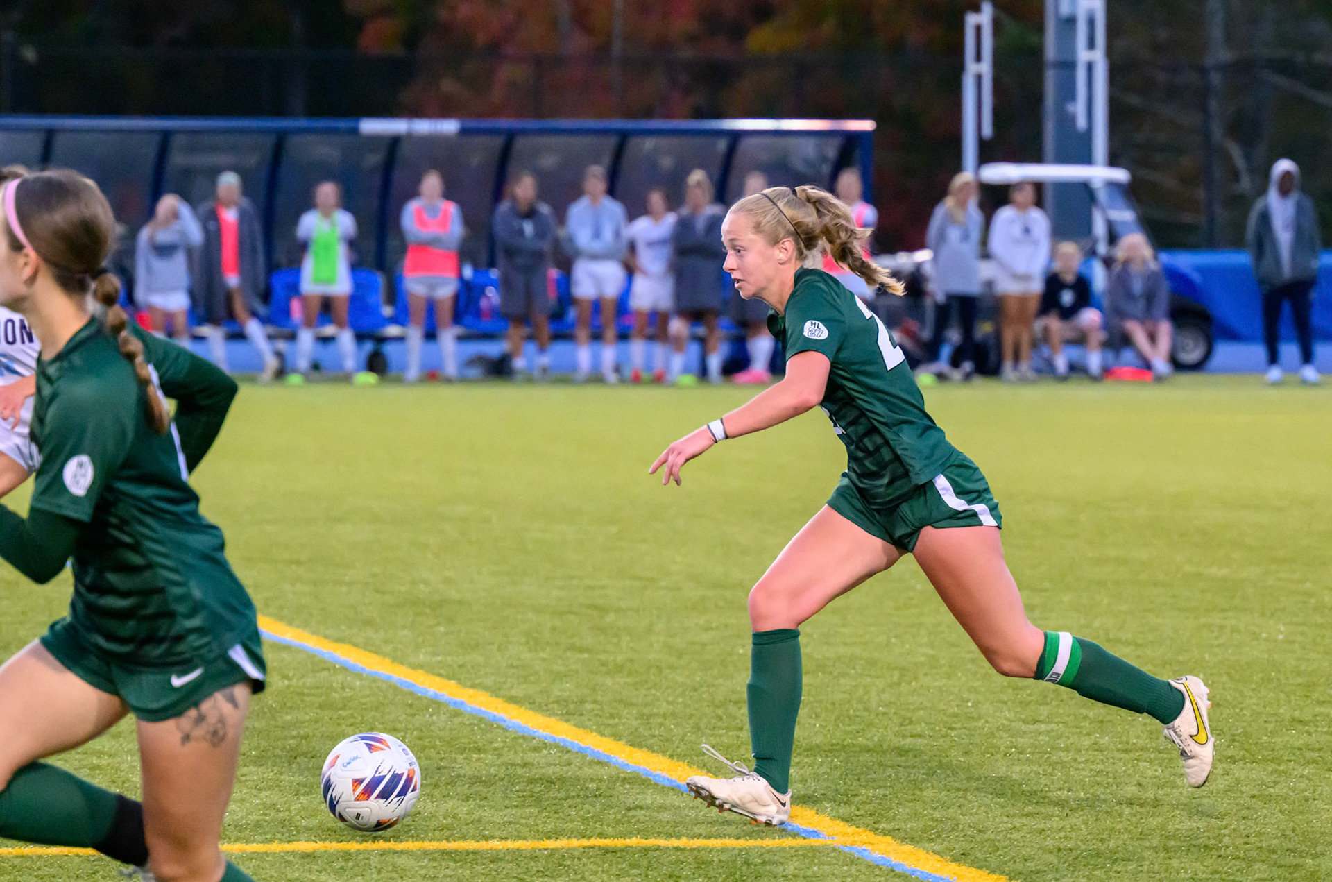 Nichols Soccer