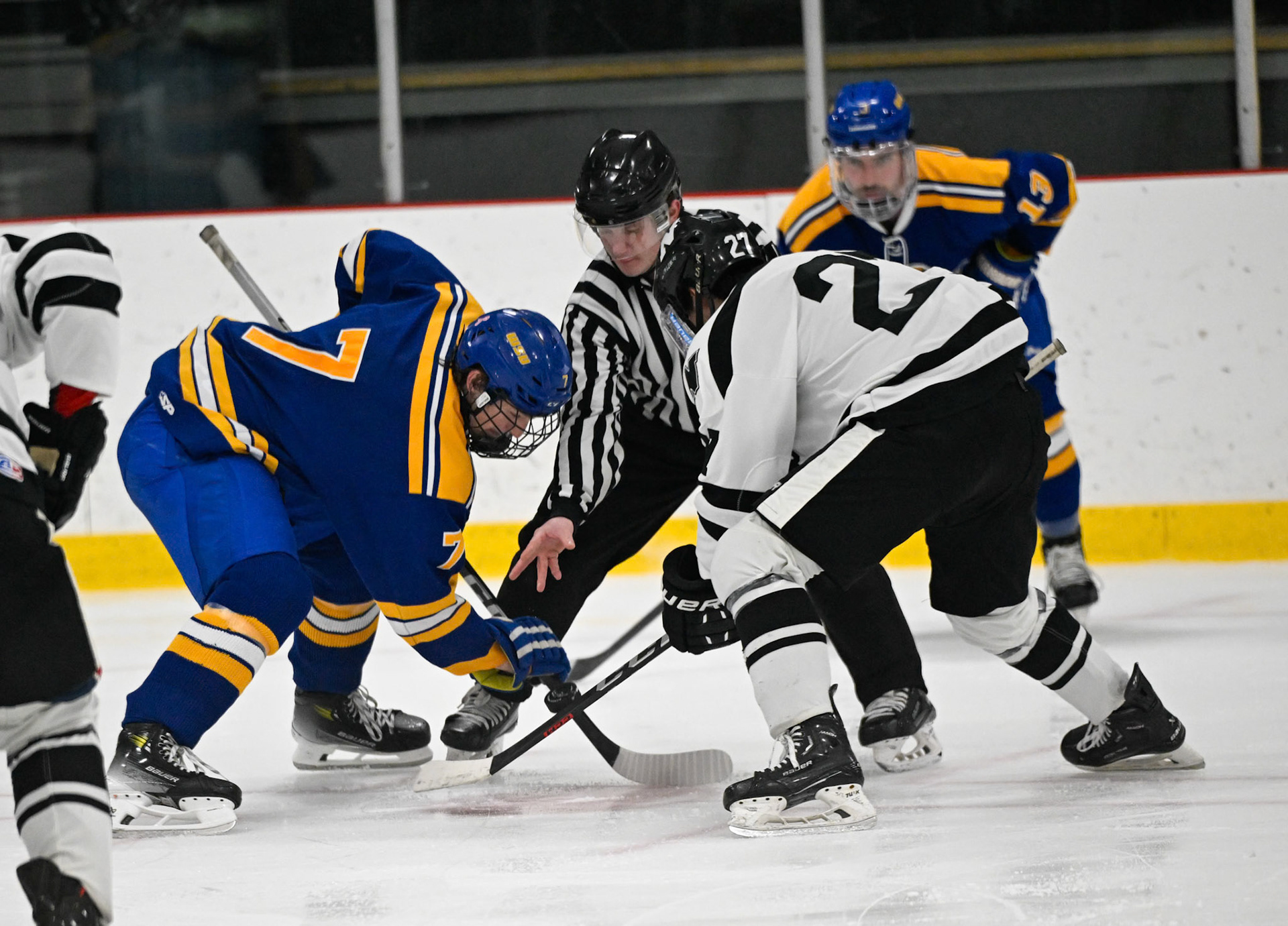 WSU Men's Ice Hockey