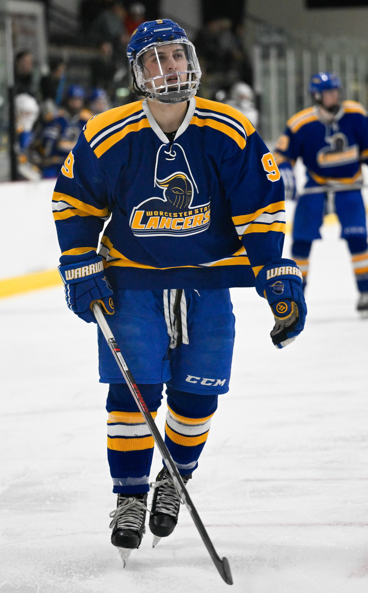 WSU Men's Ice Hockey