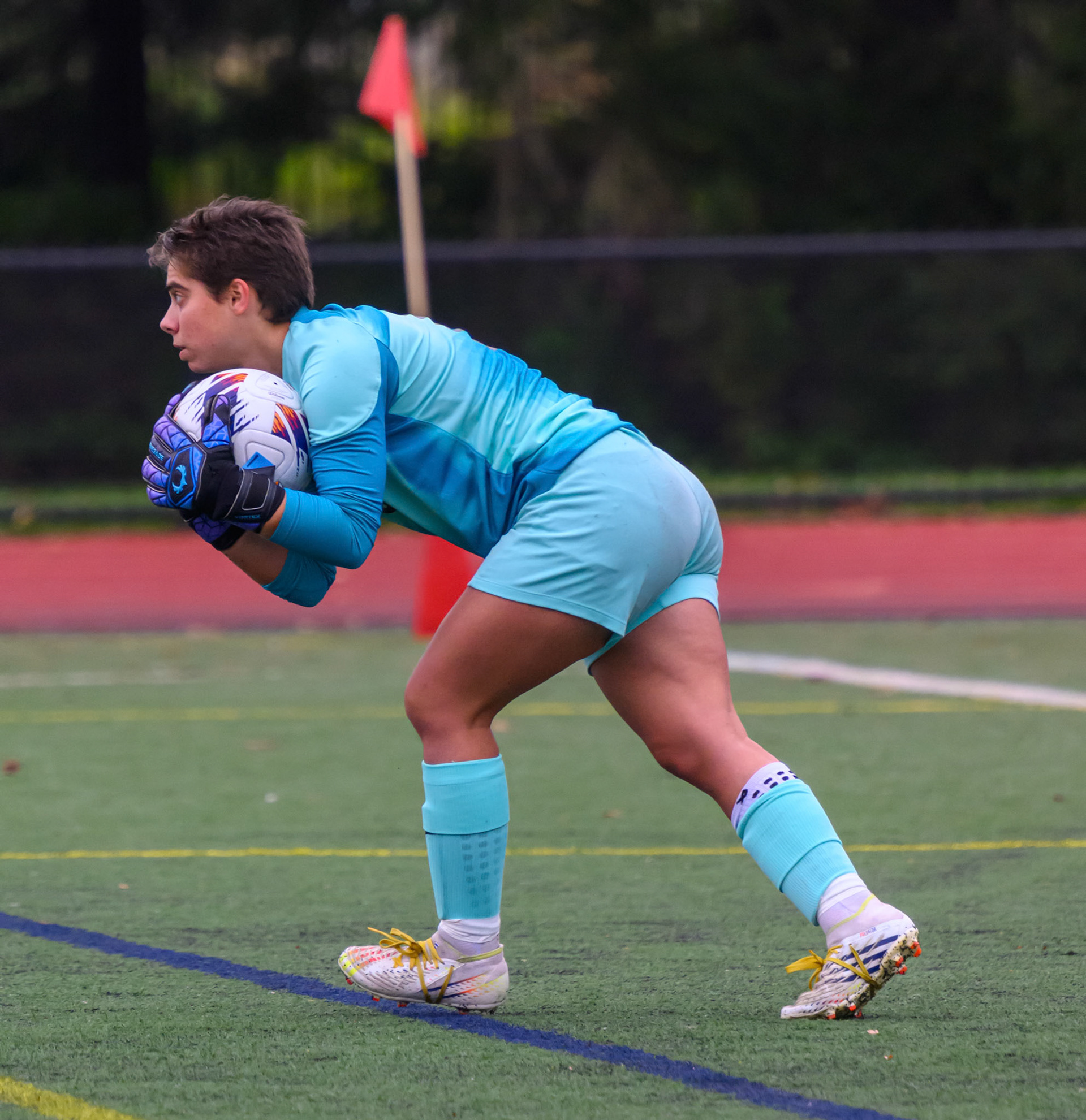 Nichols College Soccer