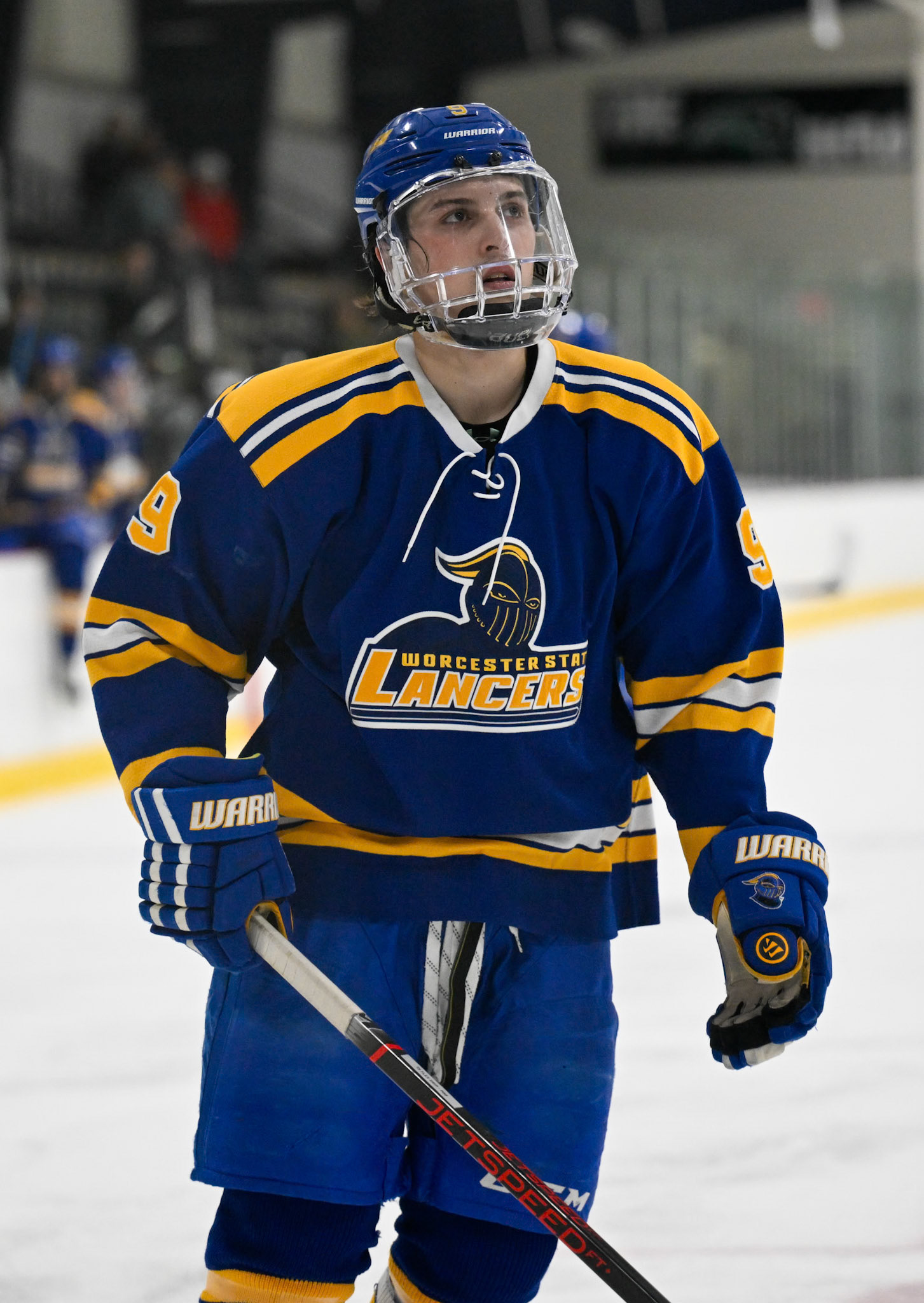WSU Men's Ice Hockey