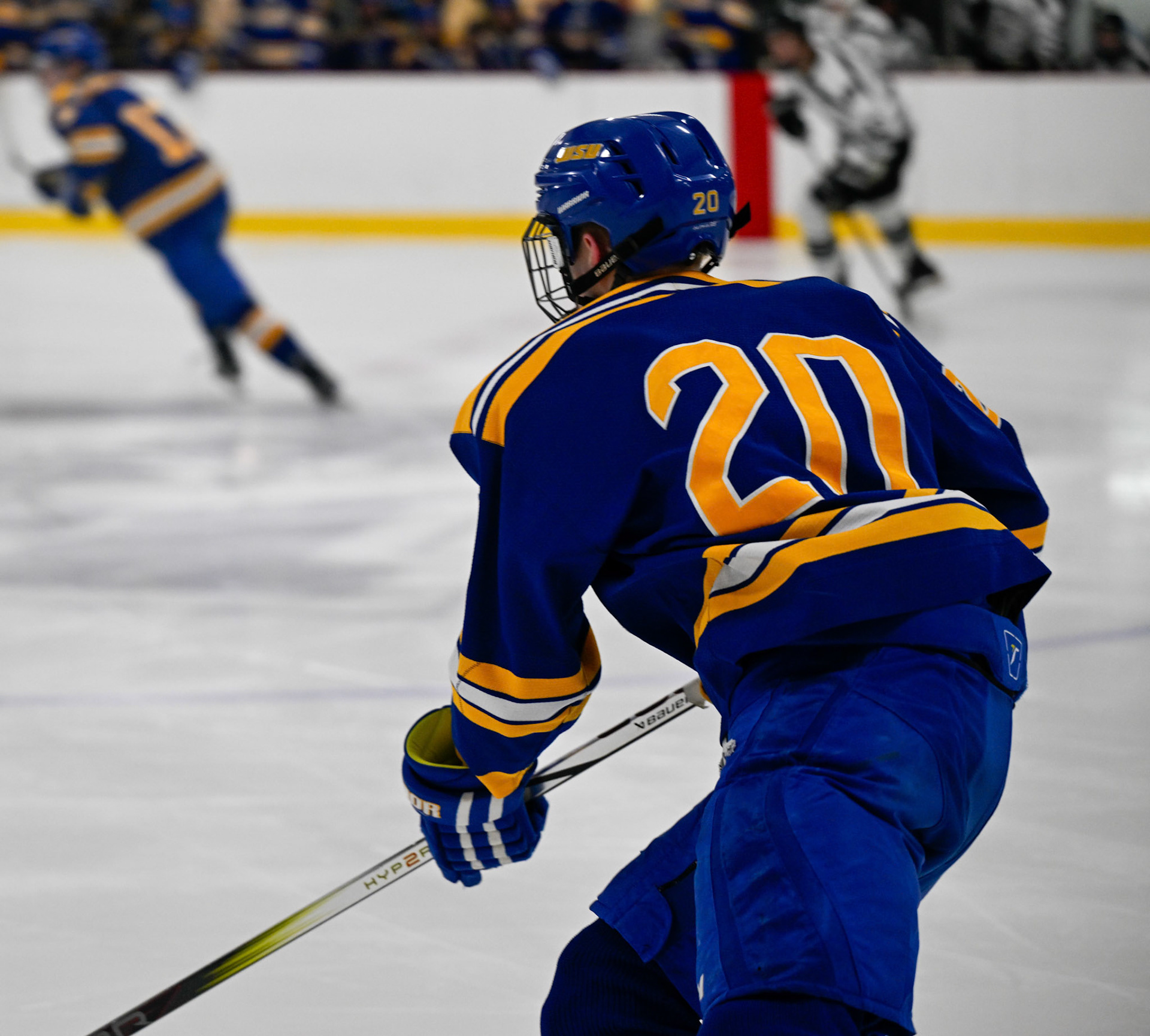 WSU Men's Ice Hockey