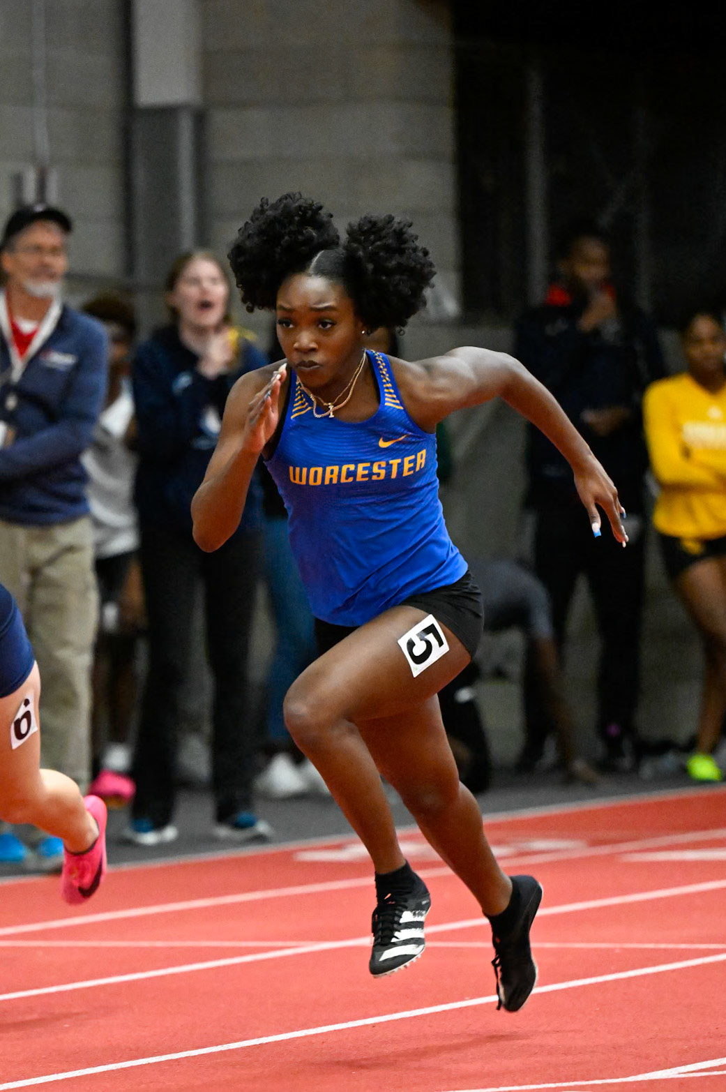 Worcester State Track