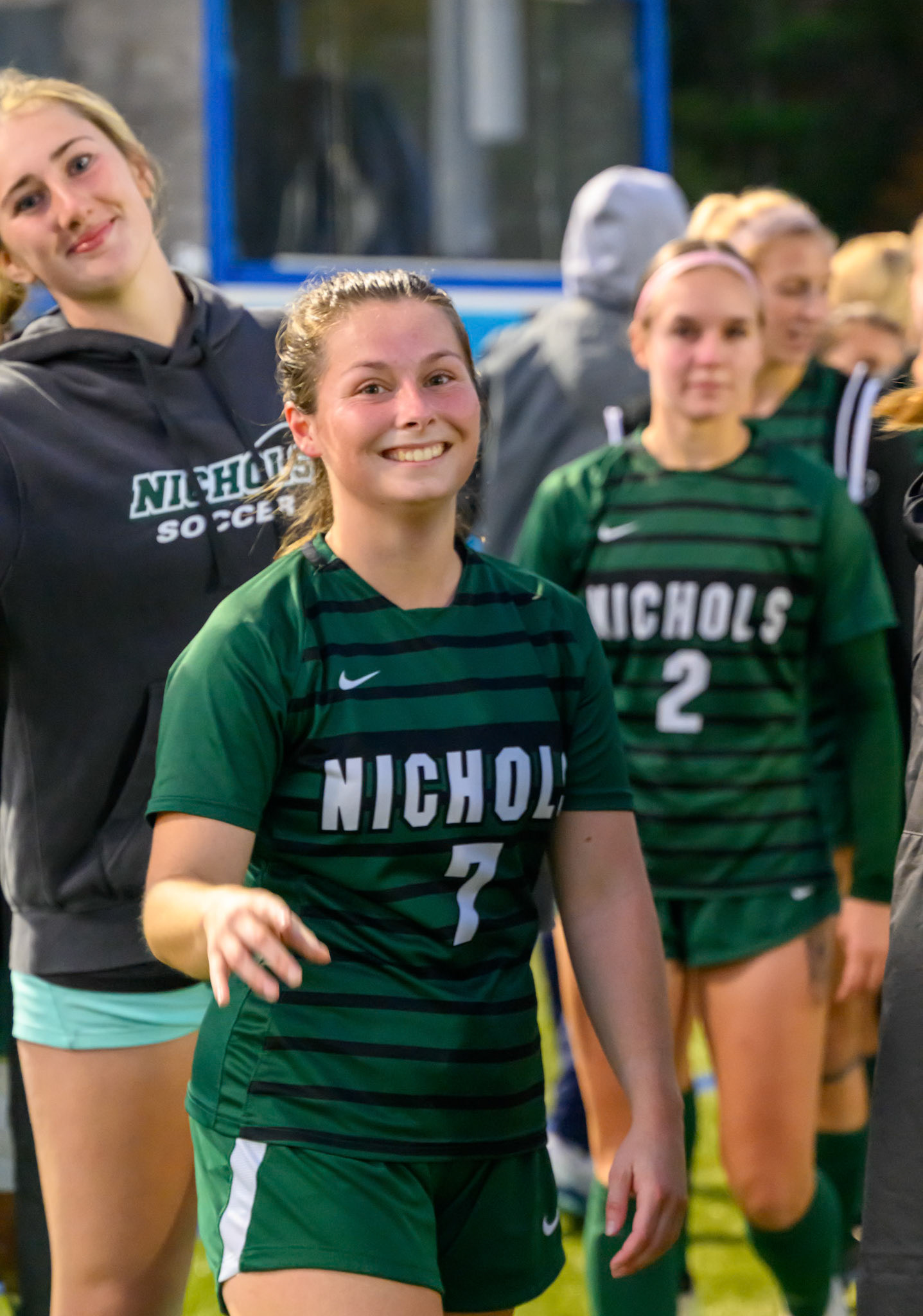 Nichols Soccer