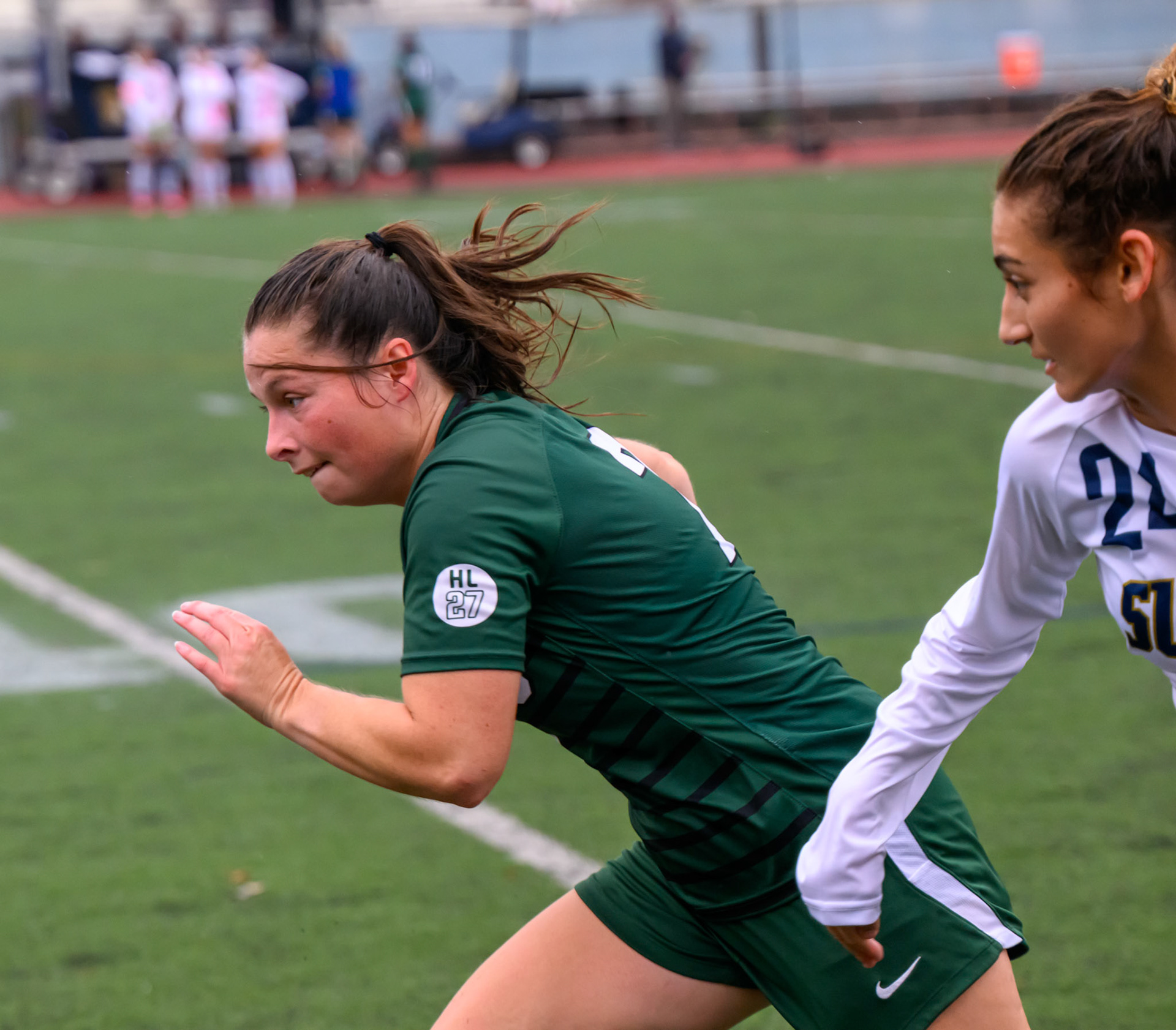 Nichols College Soccer