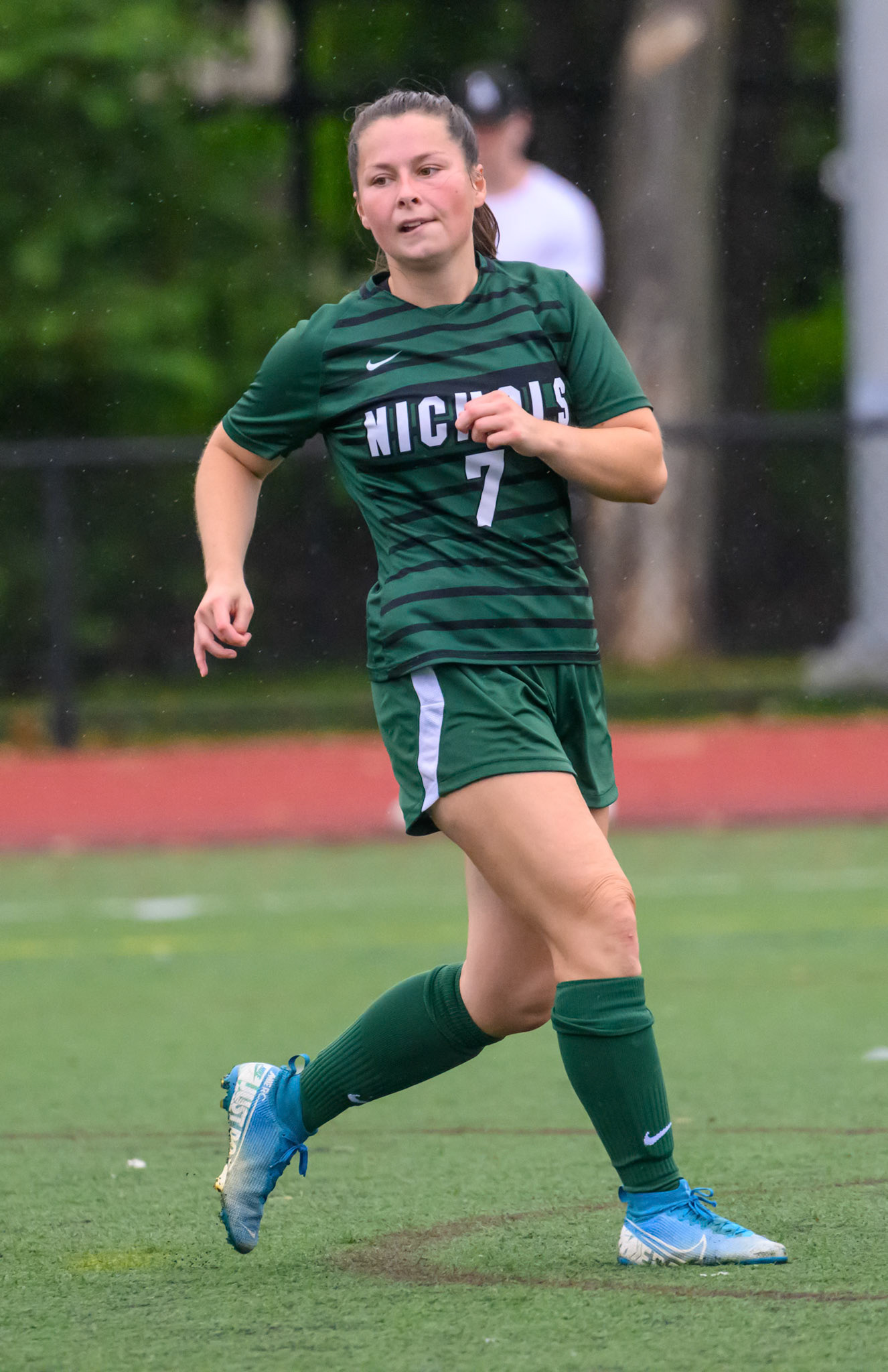 Nichols College Soccer