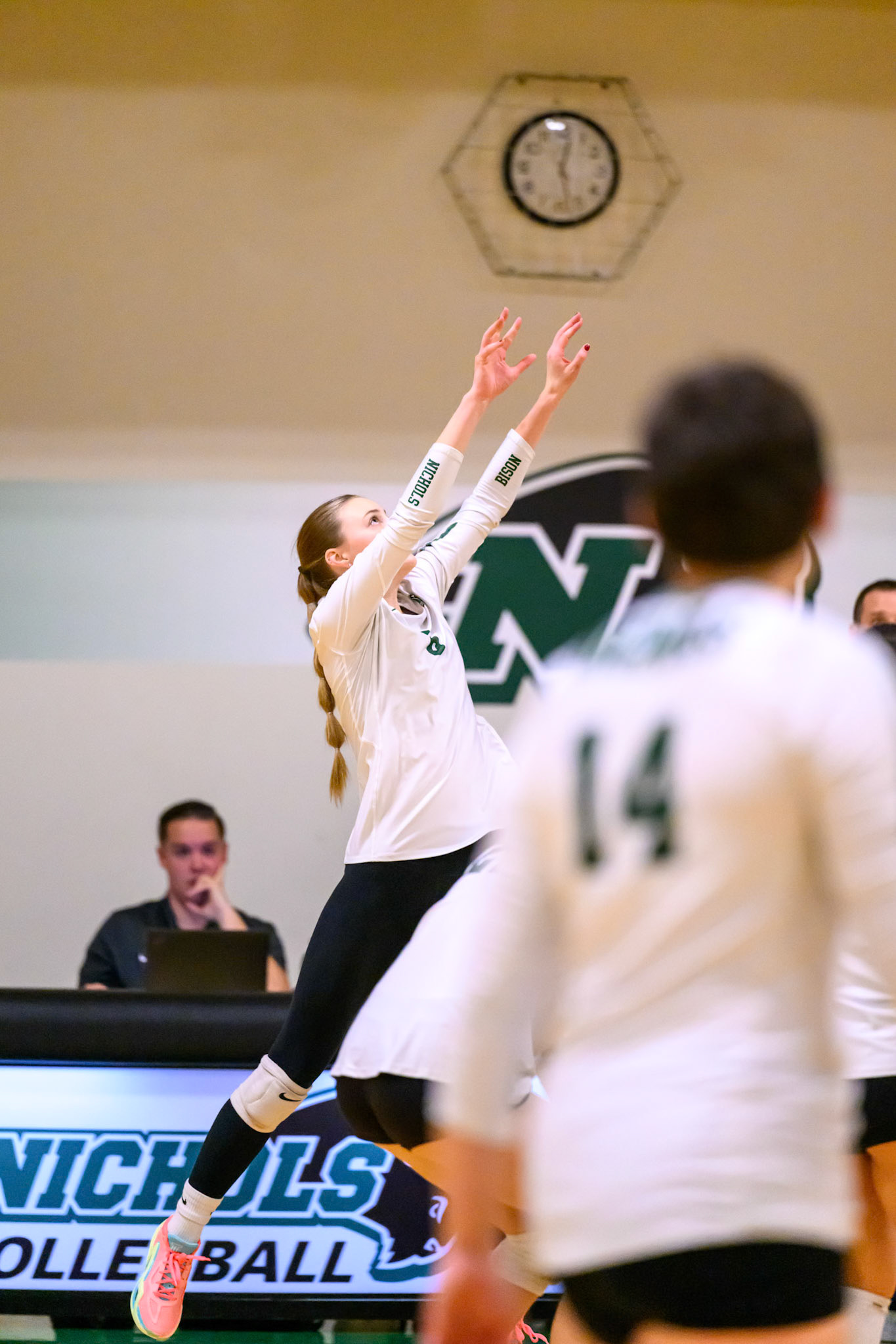 Nichols Volleyball