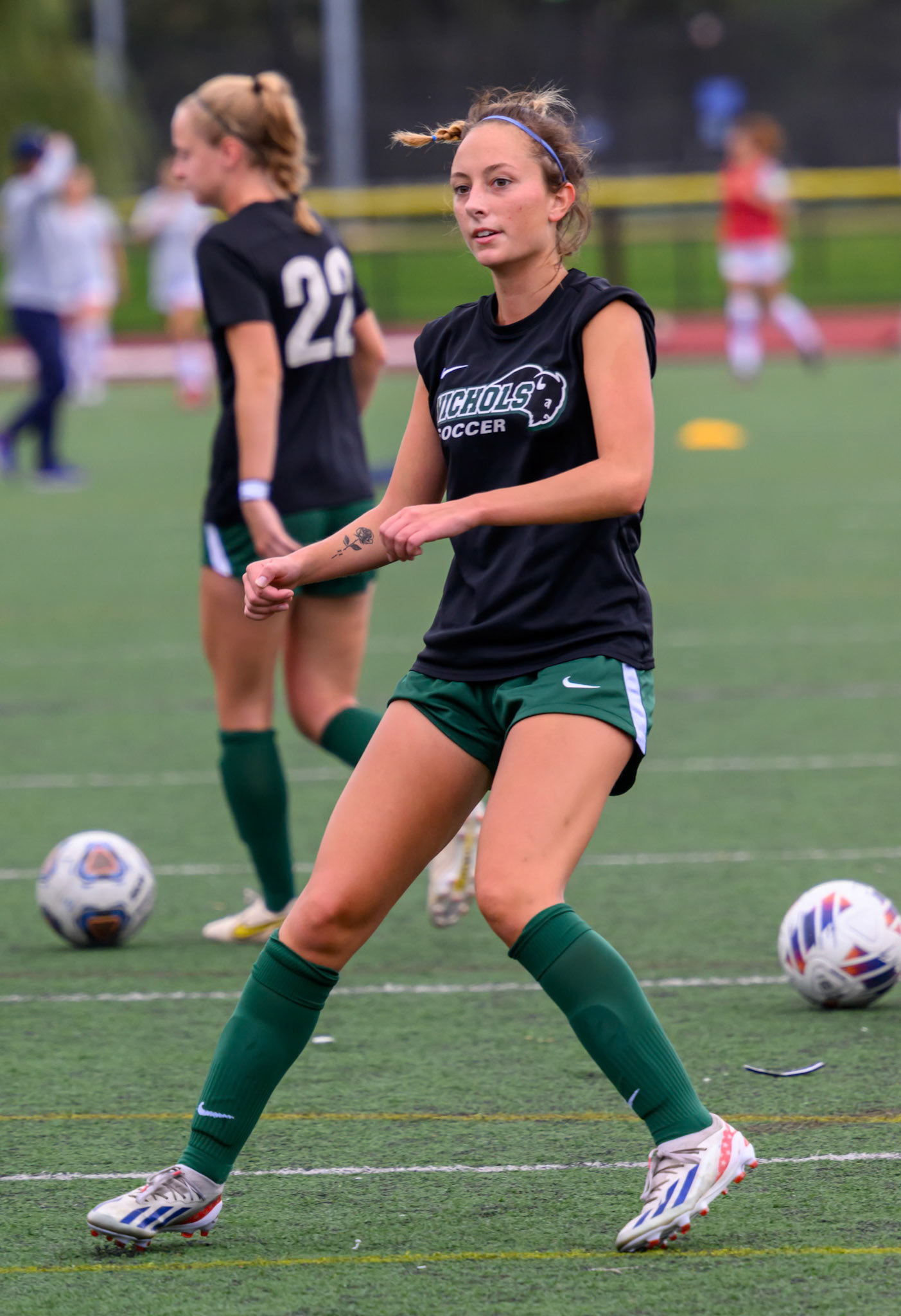 Nichols College Soccer