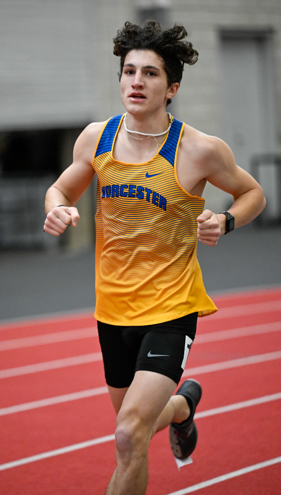 Worcester State Track