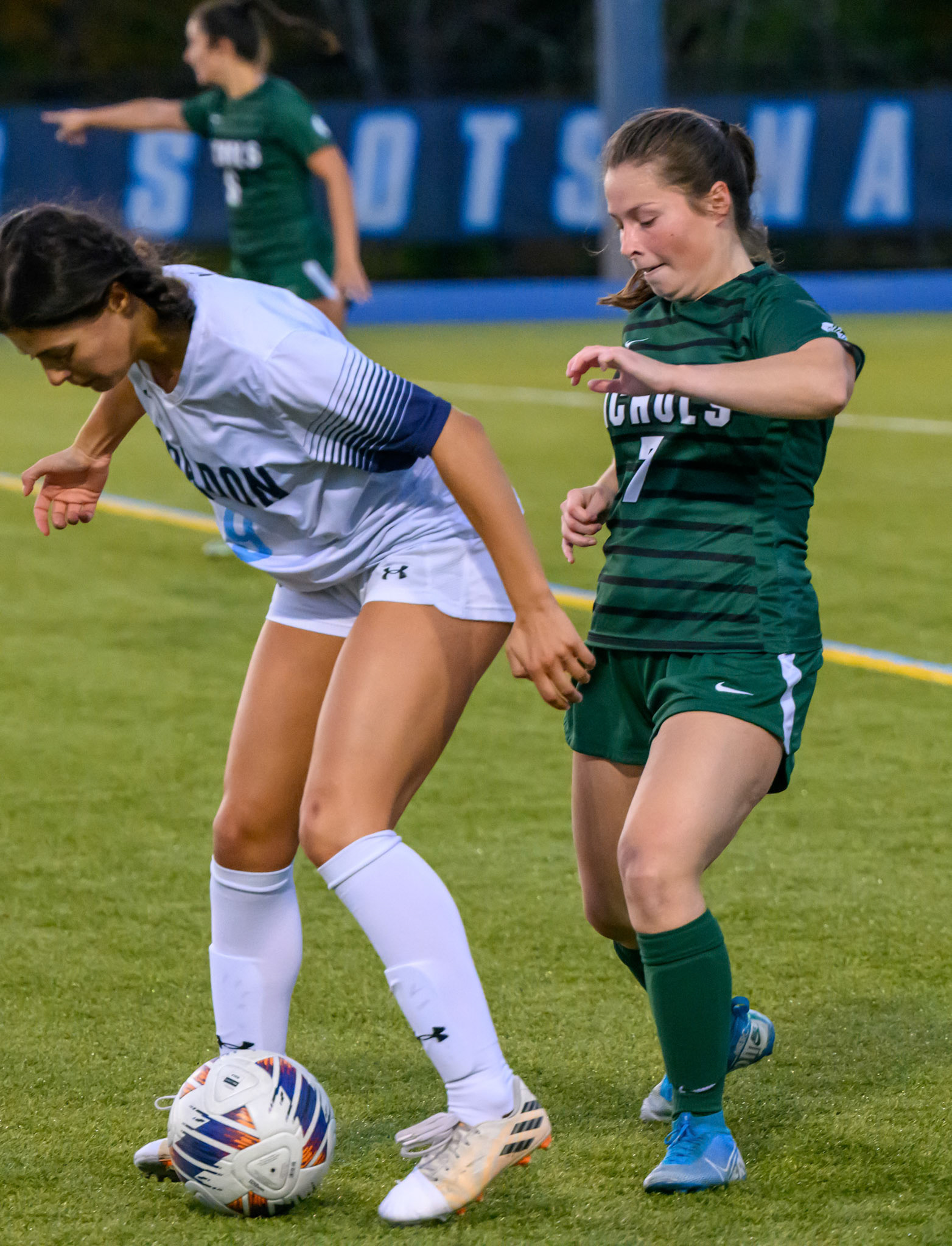 Nichols Soccer