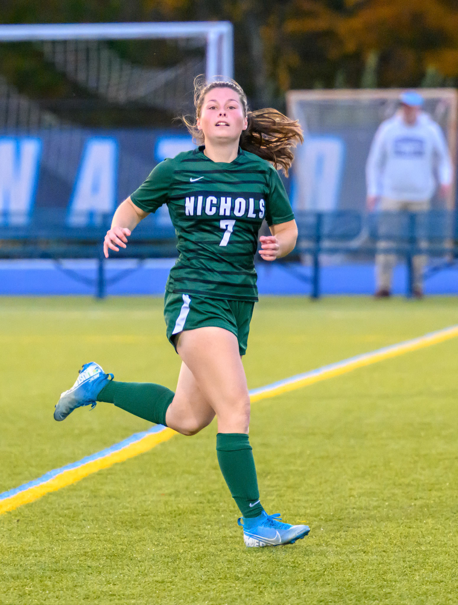 Nichols Soccer