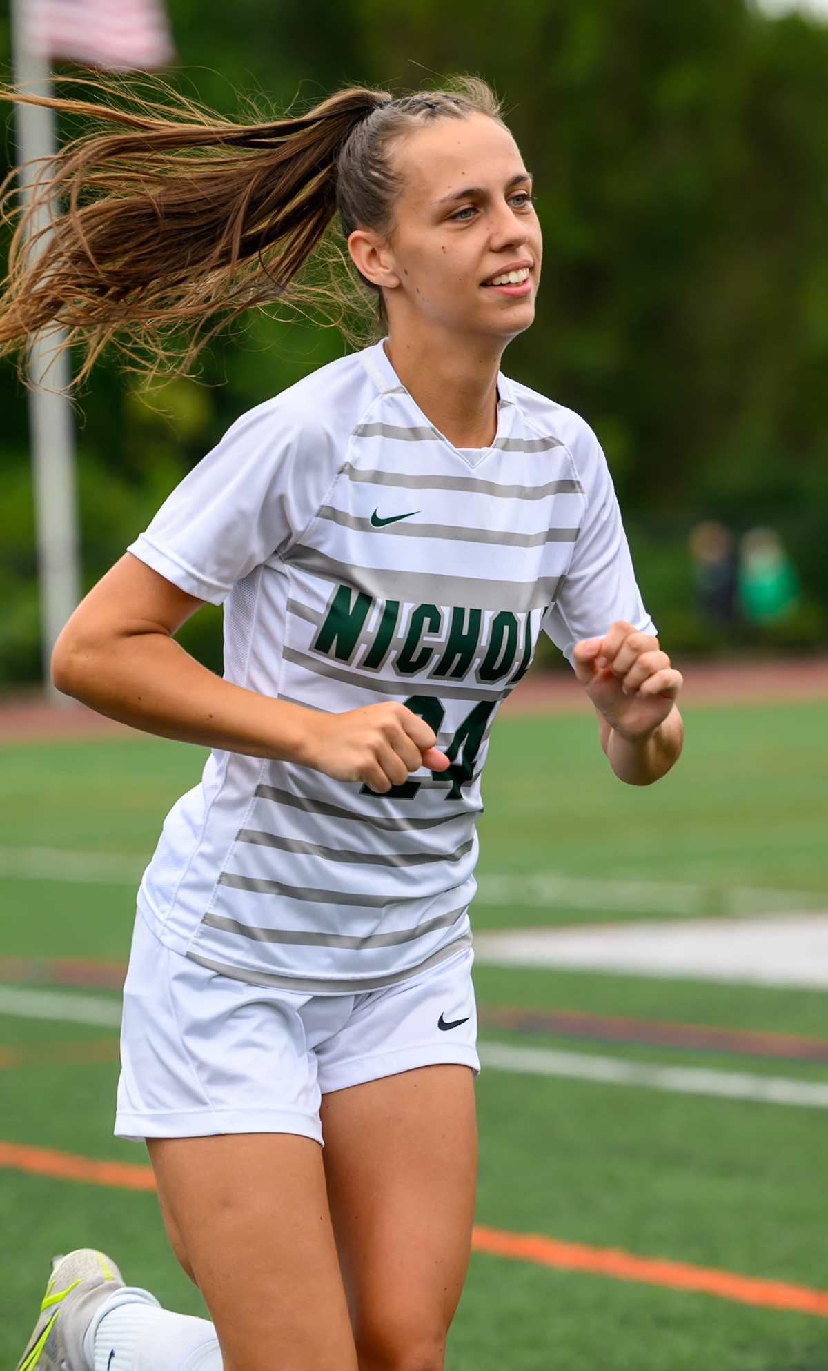 Nichols Soccer