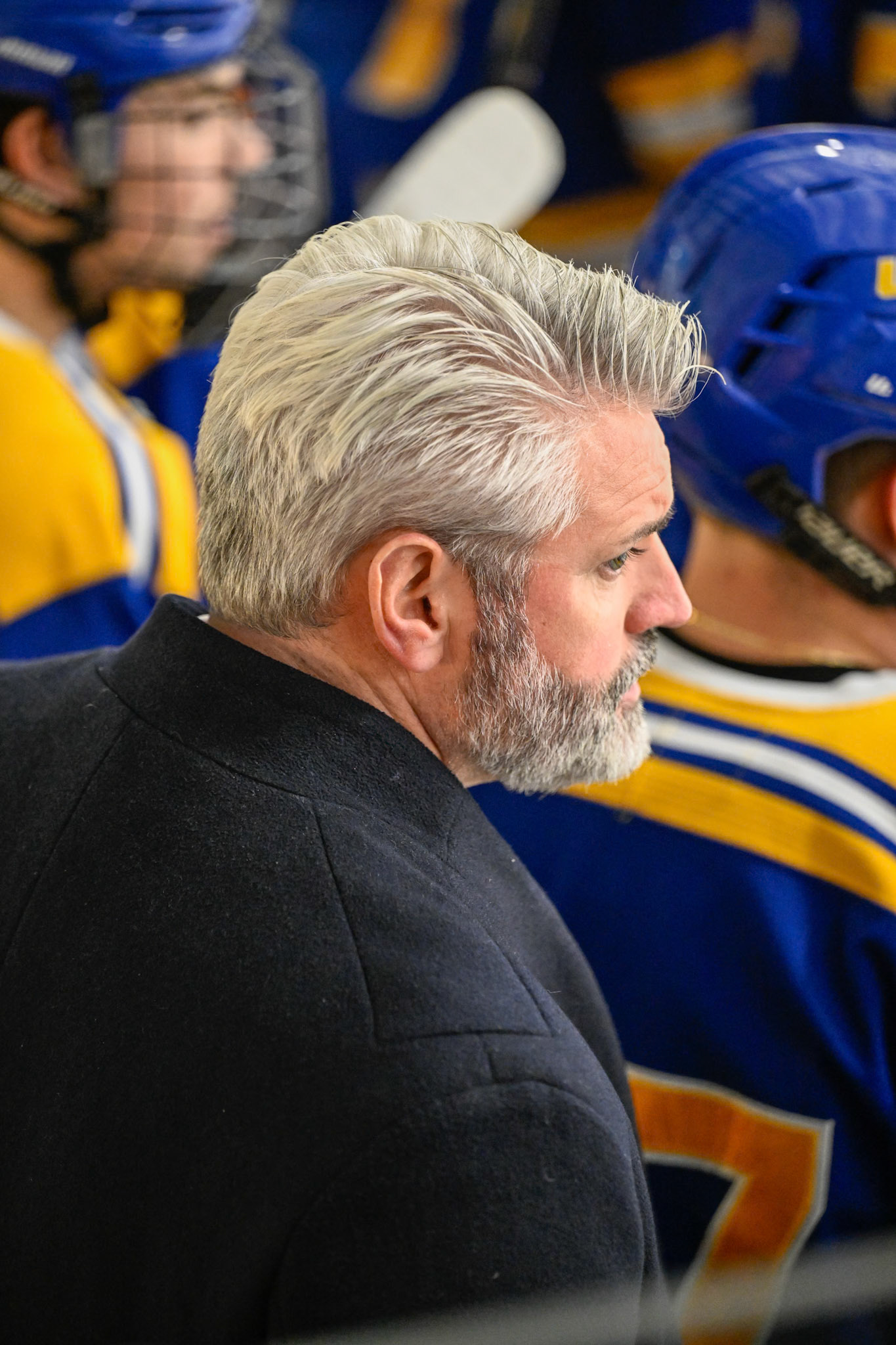 WSU Men's Ice Hockey