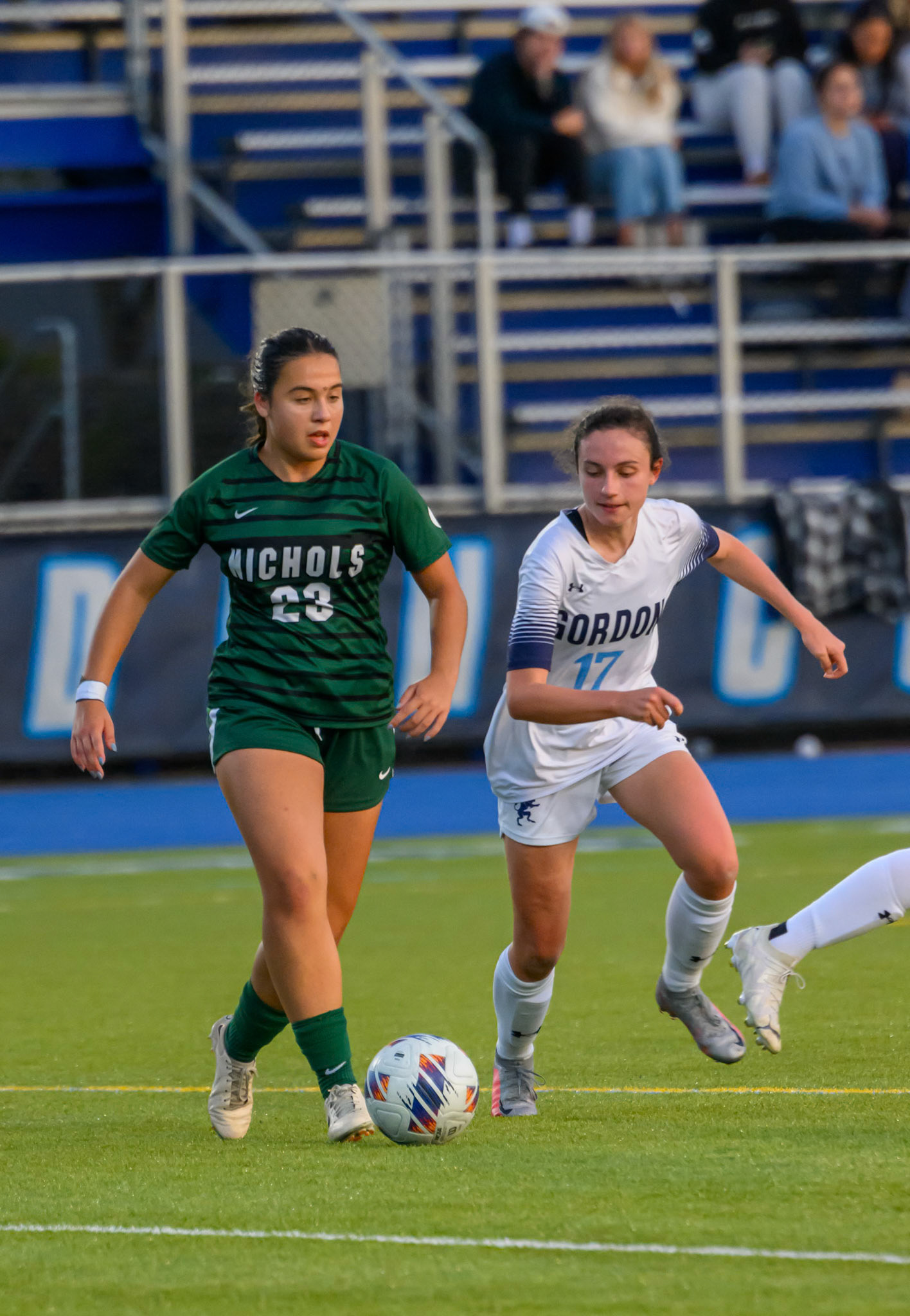 Nichols Soccer