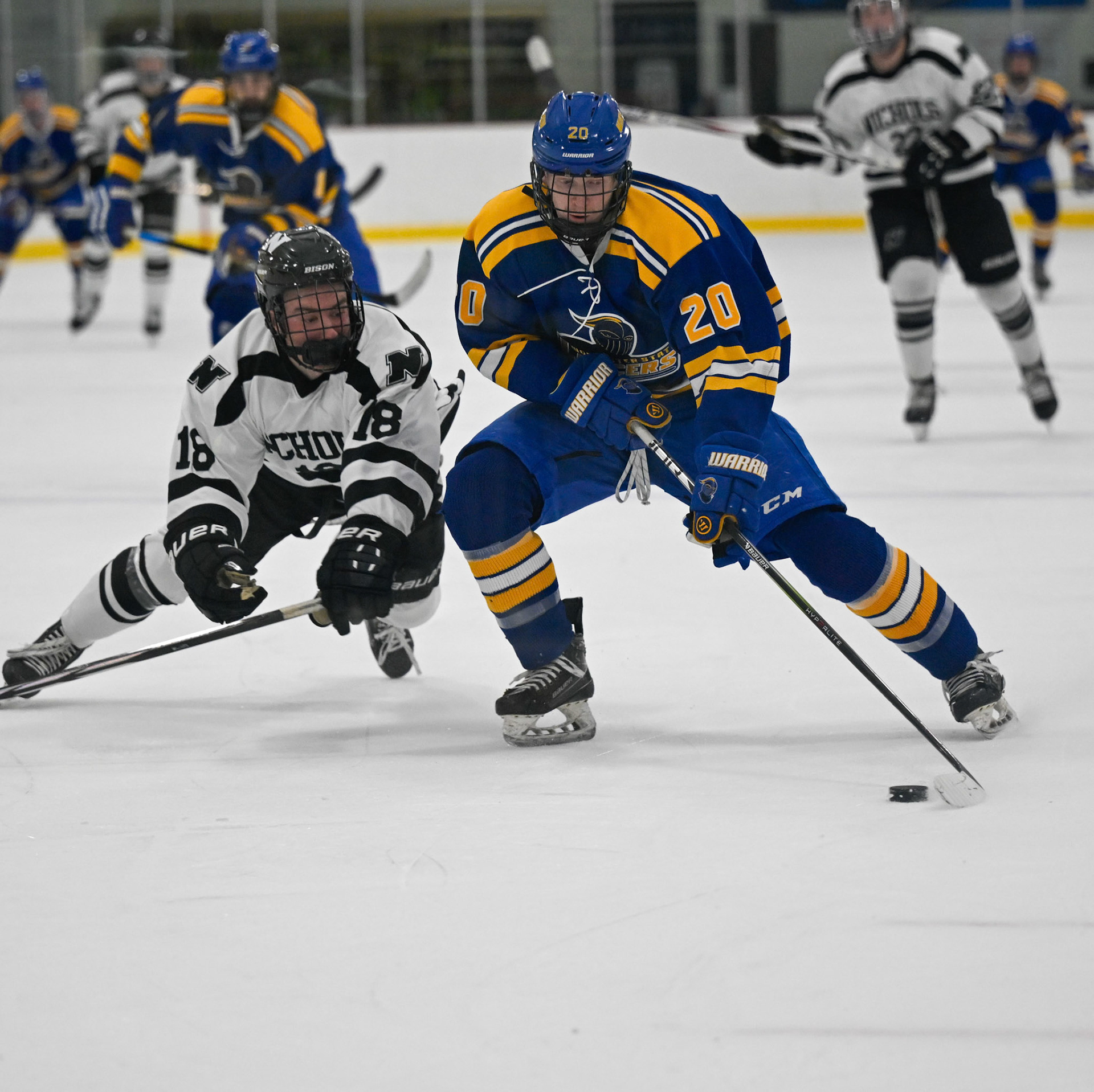 WSU Men's Ice Hockey